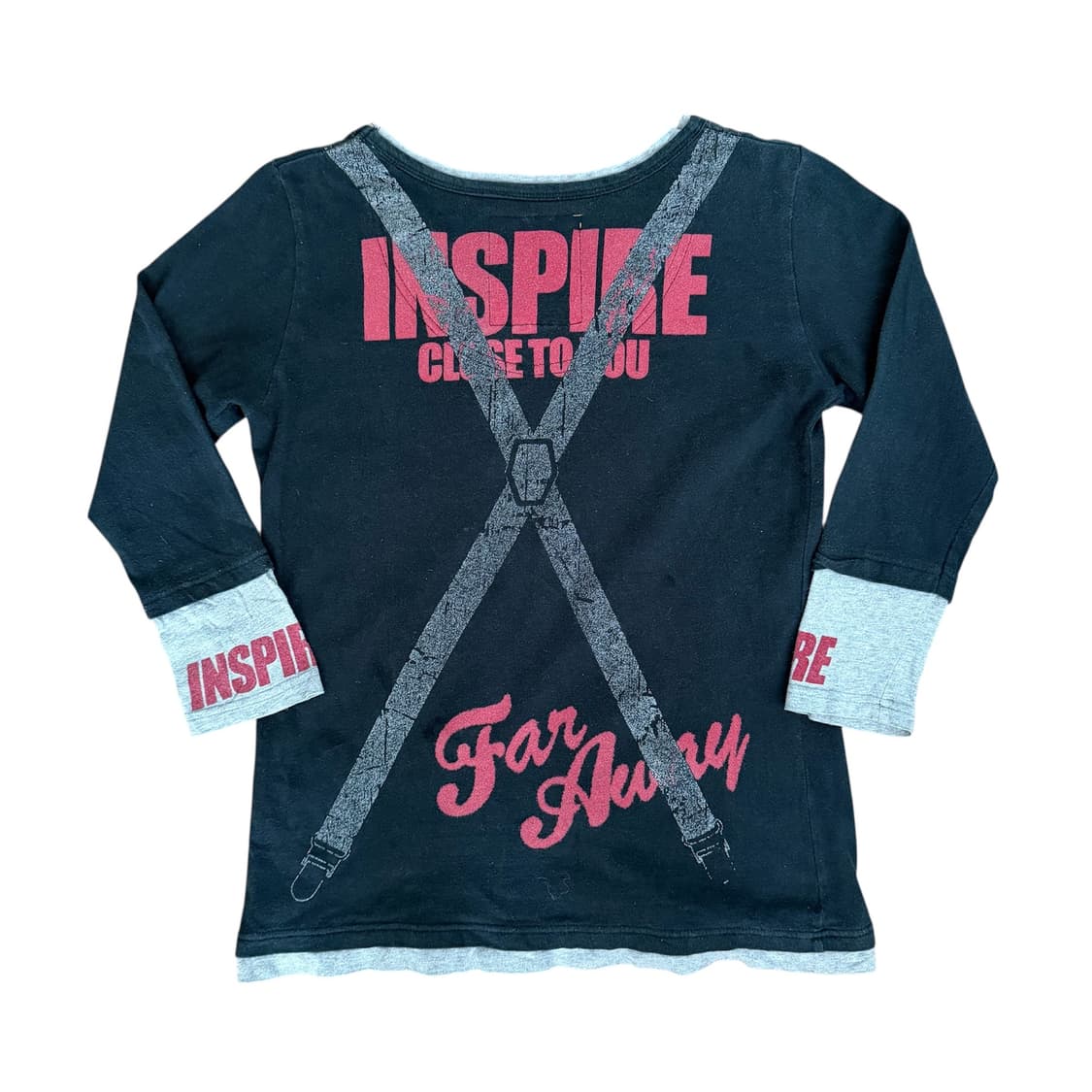 DIG DEEP y2k sleeve 상품이미지3