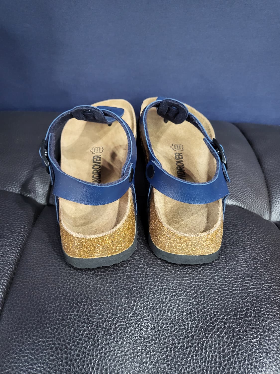 랜드로바 샌들(새상품) 상품이미지5