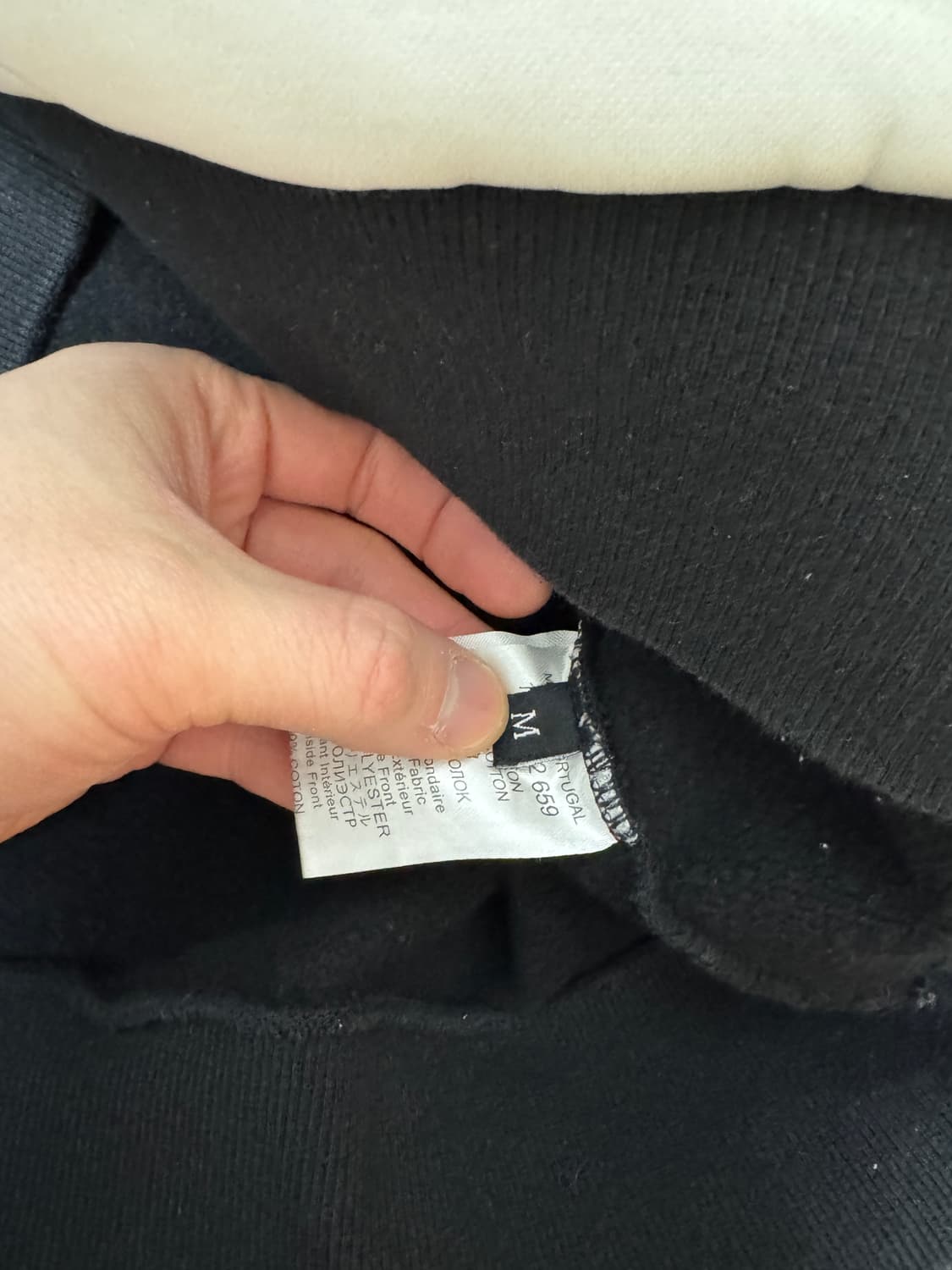 정품 지방시 마리아 맨투맨 상품이미지3