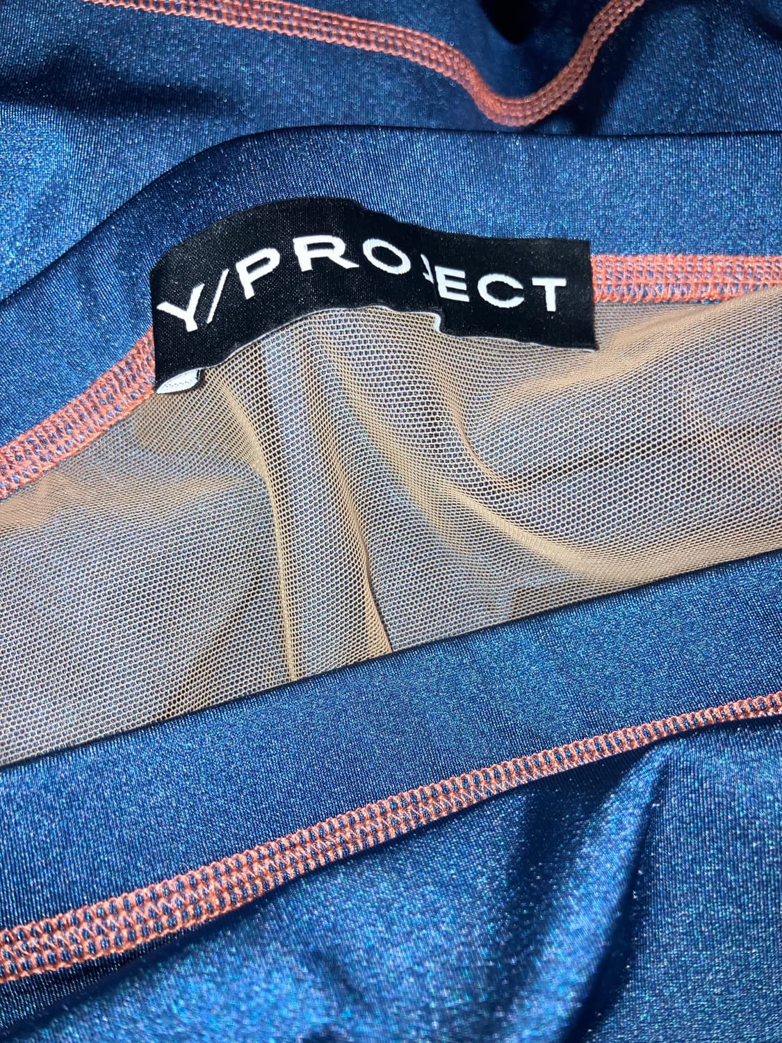 Y/project 와이프로젝트 20ss 스커트 상품이미지6