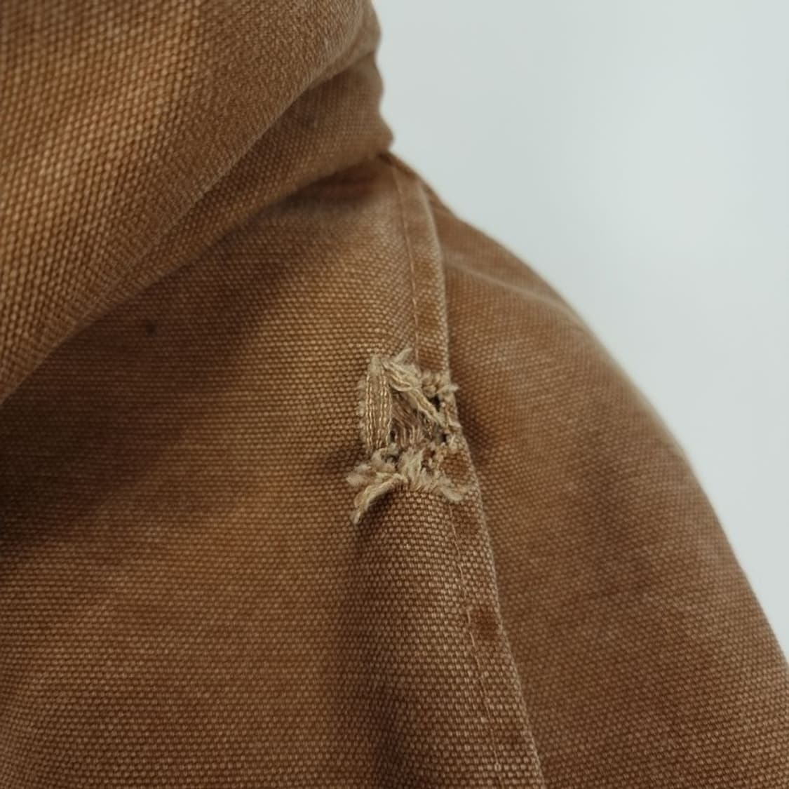 [칼하트] USA OG J141 덕캔버스 후드 워크 자켓 P01446 상품이미지7