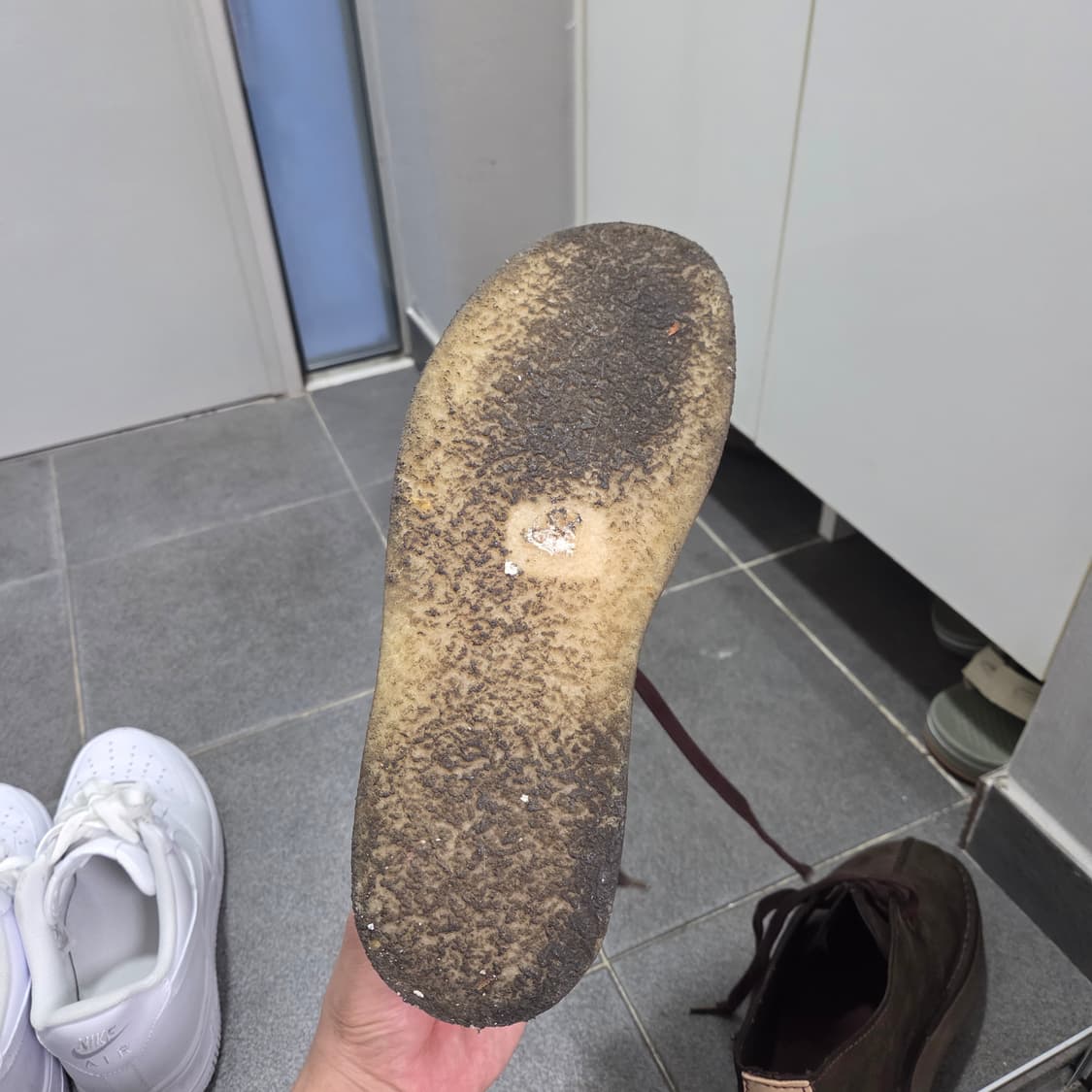 클락스 데저트 트랙 7사이즈 상품이미지8