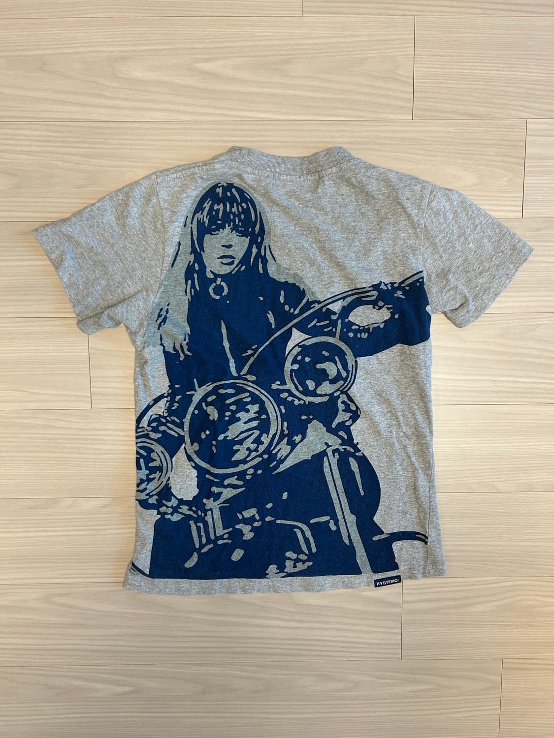 히스테릭글래머 반팔티 상품이미지1