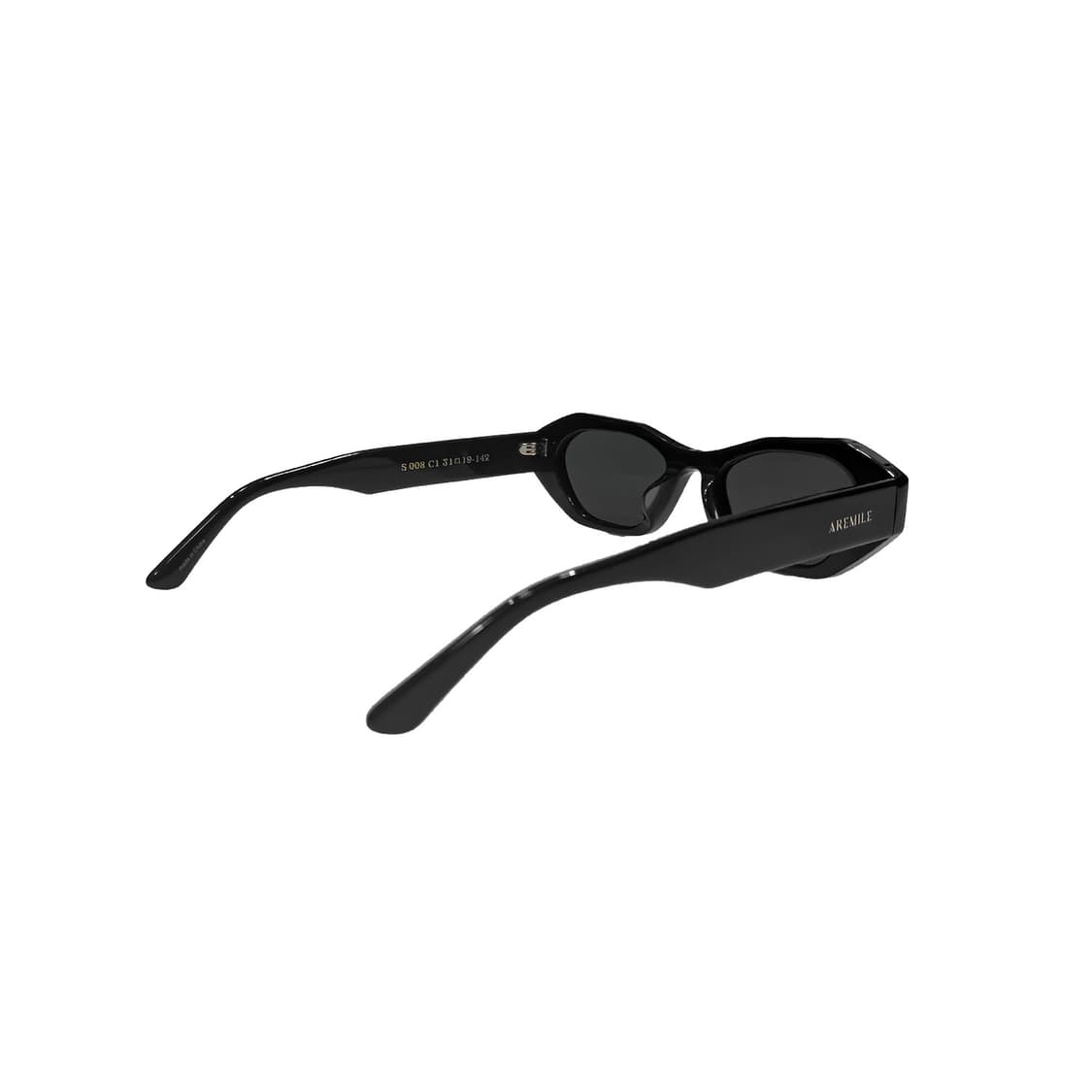 아르마일 * S 008 스몰로고 * 블랙 상품이미지5