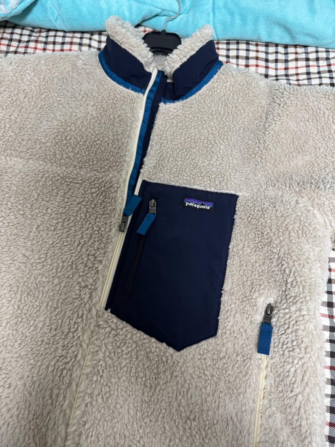 파타고니아 클래식 레트로X 자켓 내츄럴 L 상품이미지4