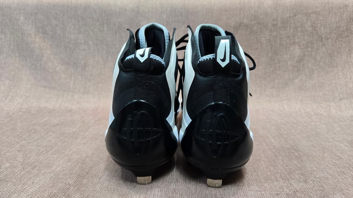 나이키 알파 허라취 엘리트 미드 야구화 (징스파이크) 280mm 상품이미지5