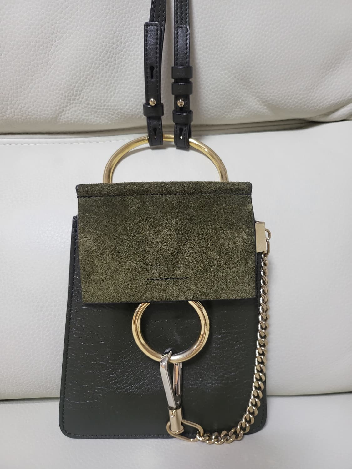 끌로에 페이백 미니 크로스백  상품이미지1