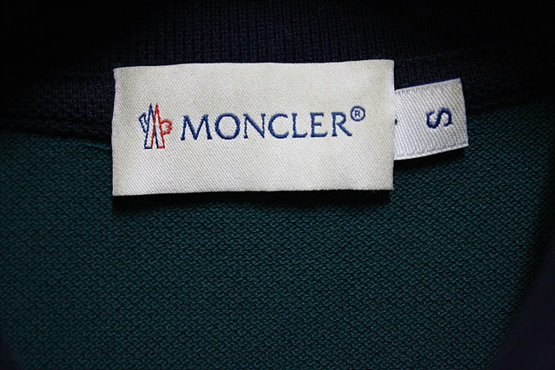 몽클레어 MONCLER 정품 반소매 PK티셔츠 상품이미지7