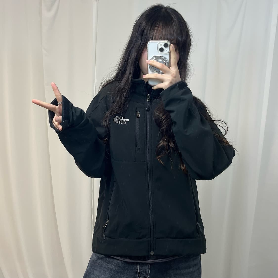 The North Face Softshell Windbreaker  상품이미지2