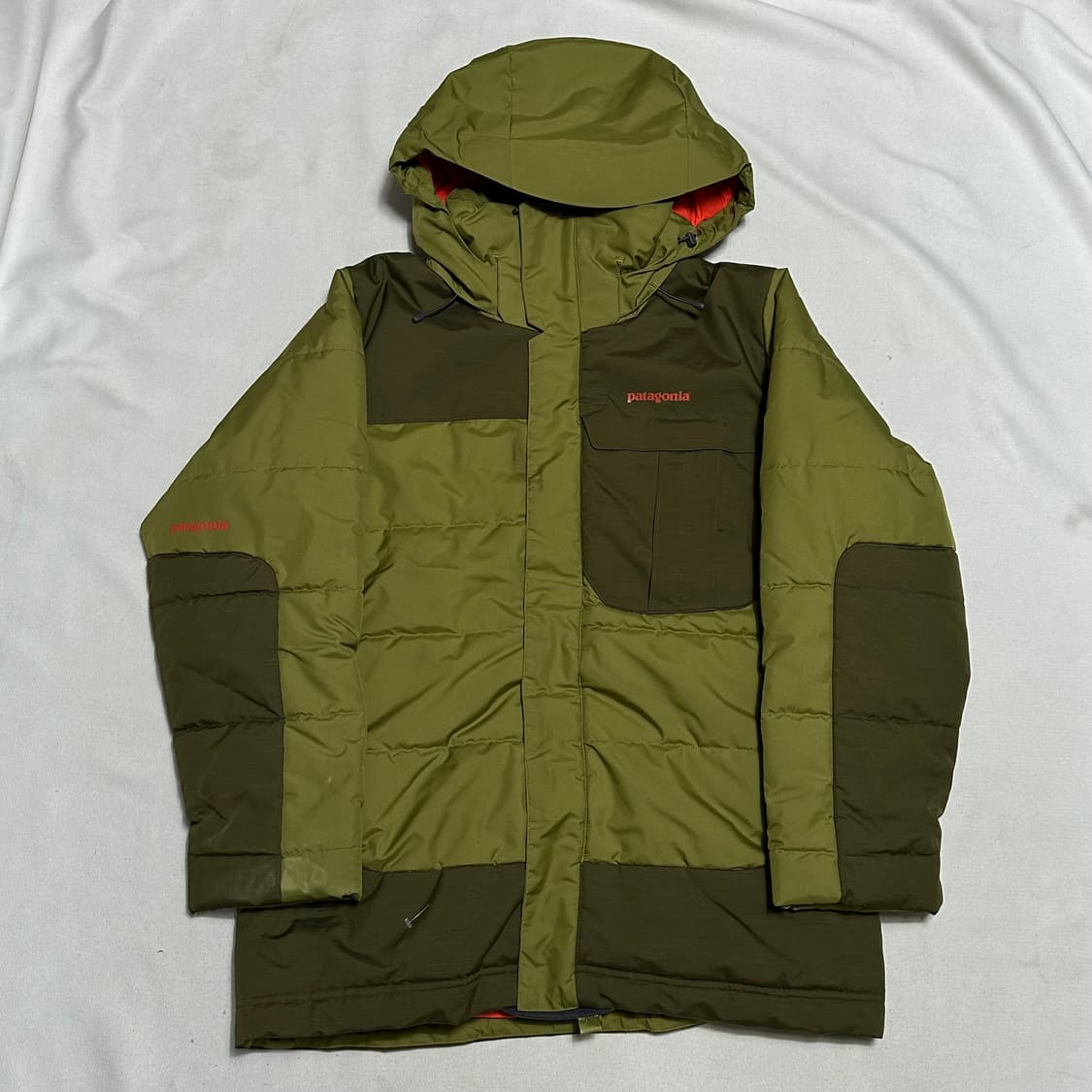M 파타고니아 루비콘 라이더 인슐레이티드 자켓 상품이미지2
