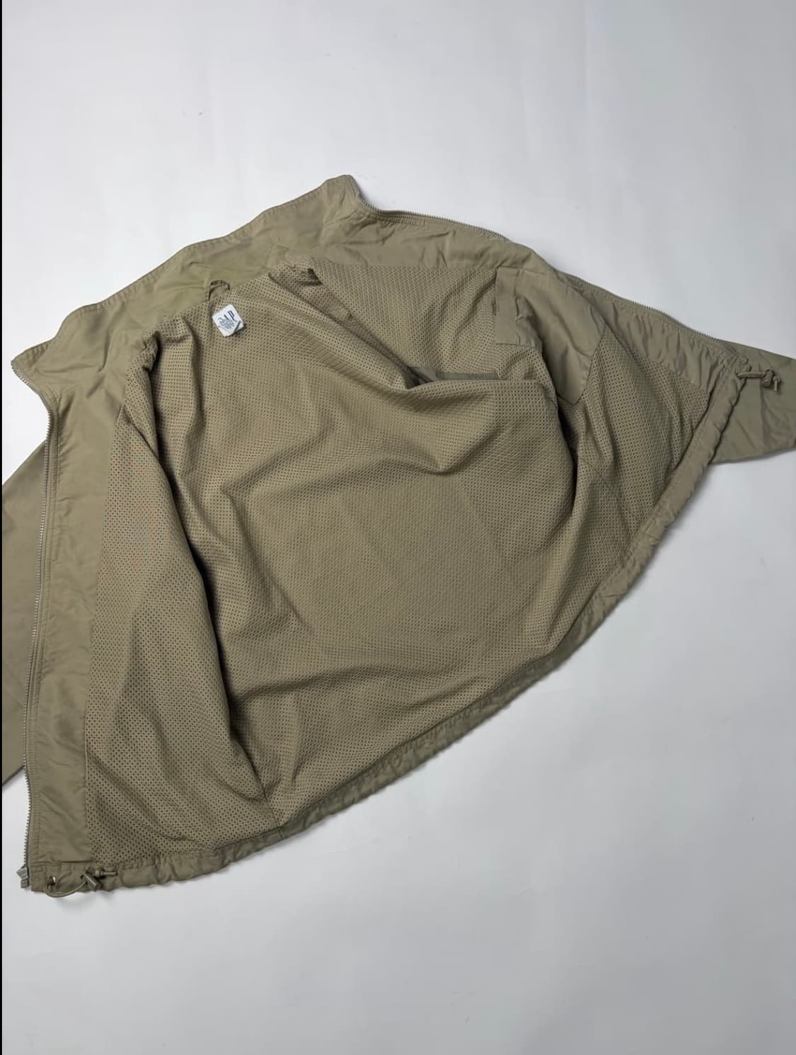 90s gap jacket (beige) 상품이미지6