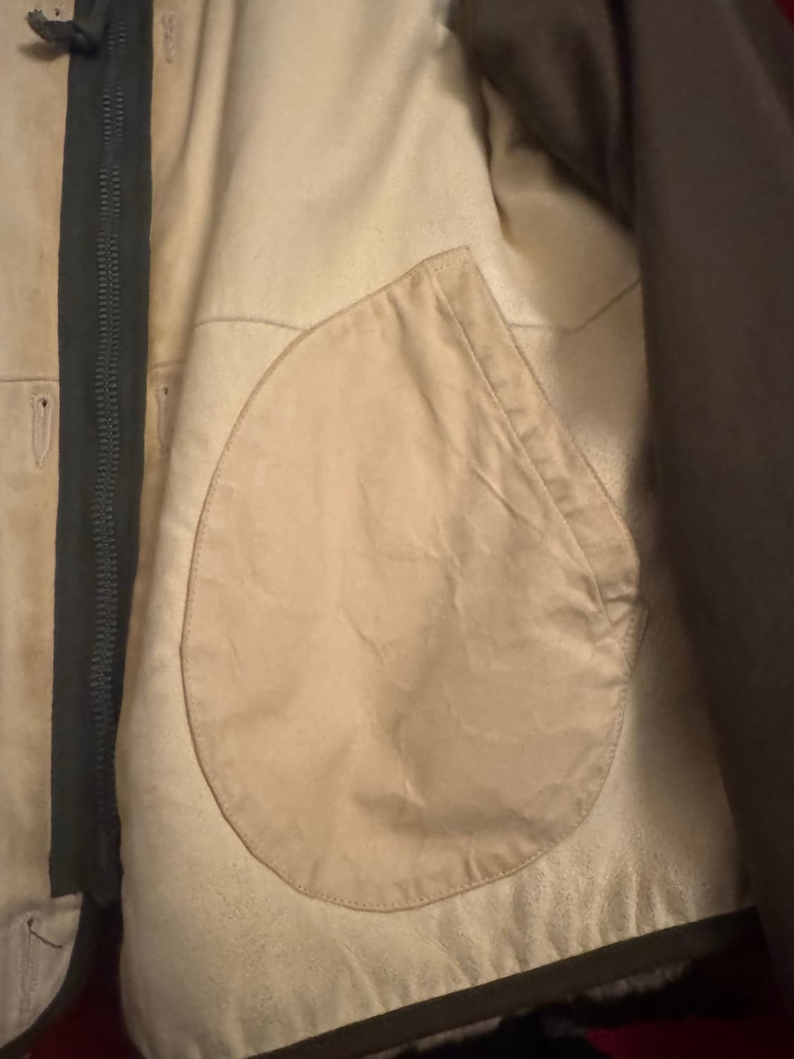 Visvim 비즈빔 24ss 토끼털 아이리스 상품이미지4