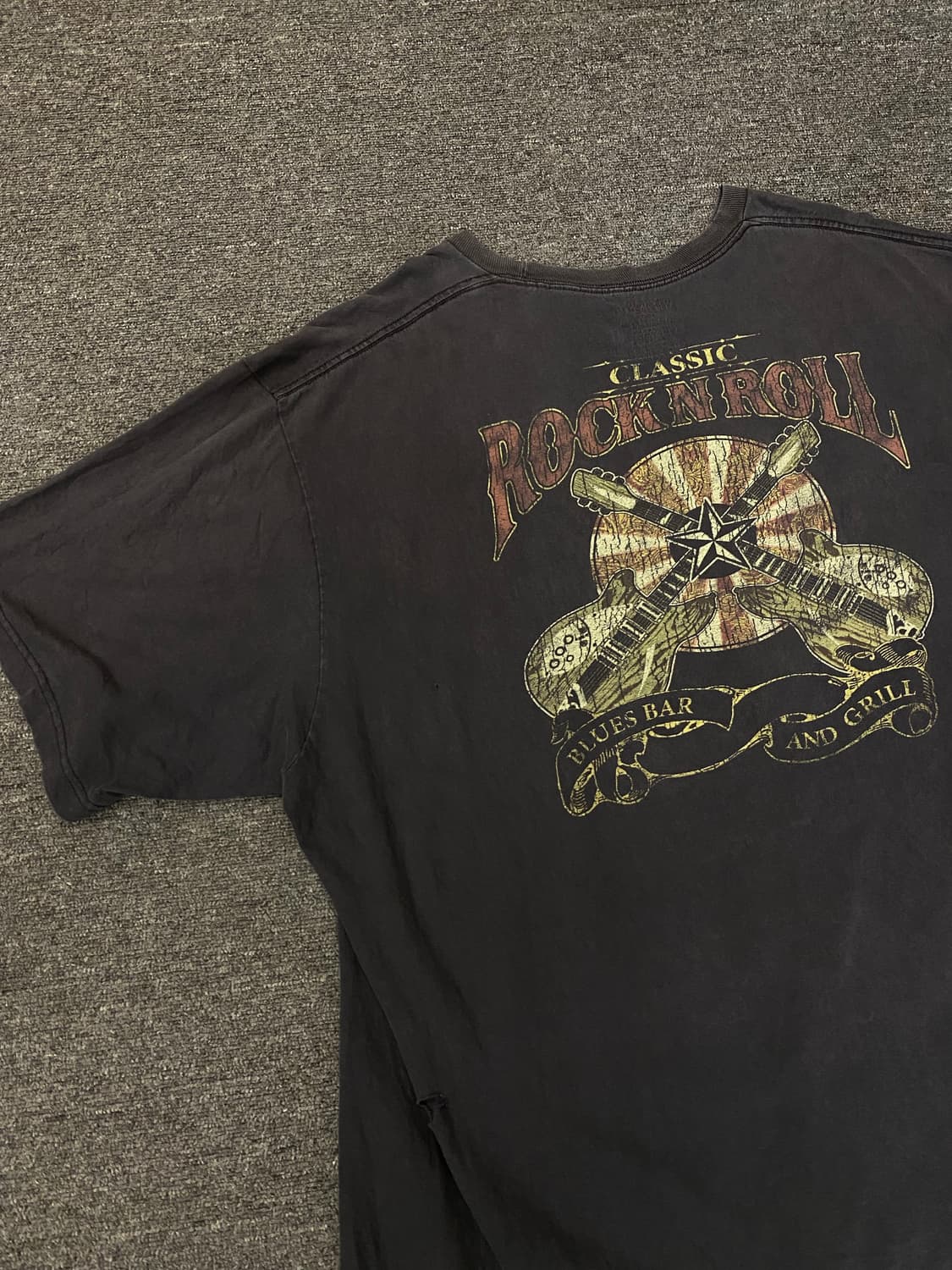 빈티지 반팔 티셔츠 상품이미지8