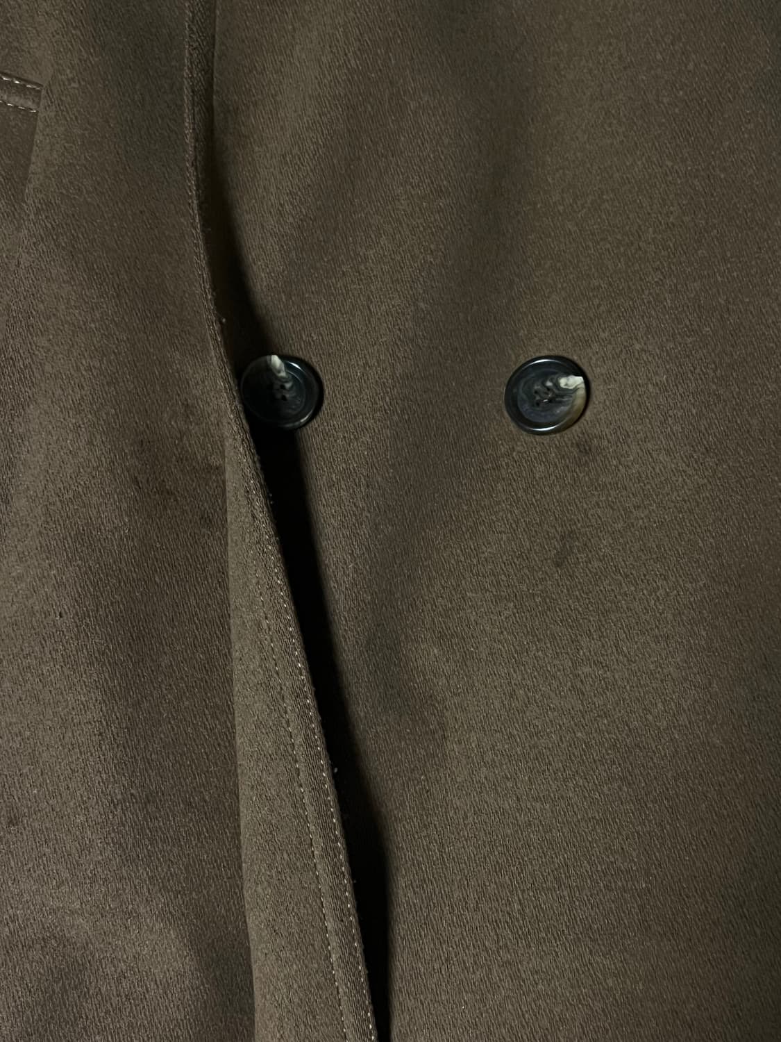 우영미 더블코트 상품이미지5