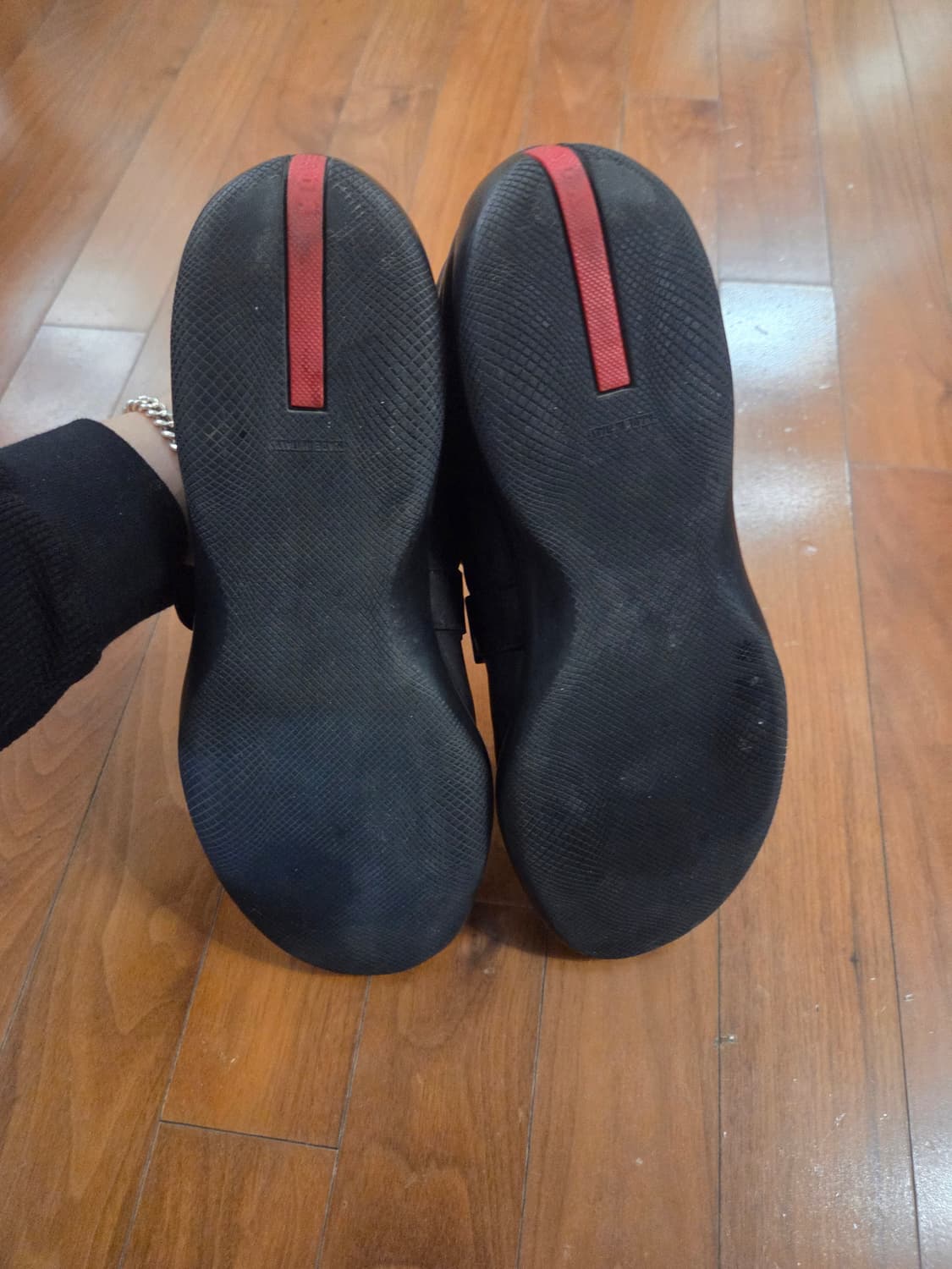 Prada sport 버클 로퍼 상품이미지6