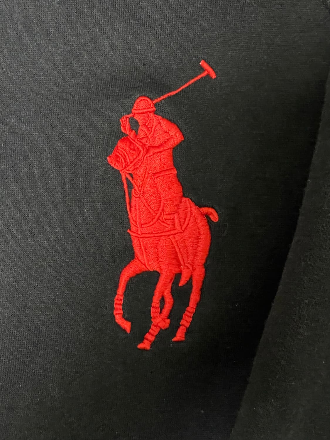 (희귀템)폴로 빅포니 후드집업 L “당일배송” 상품이미지3