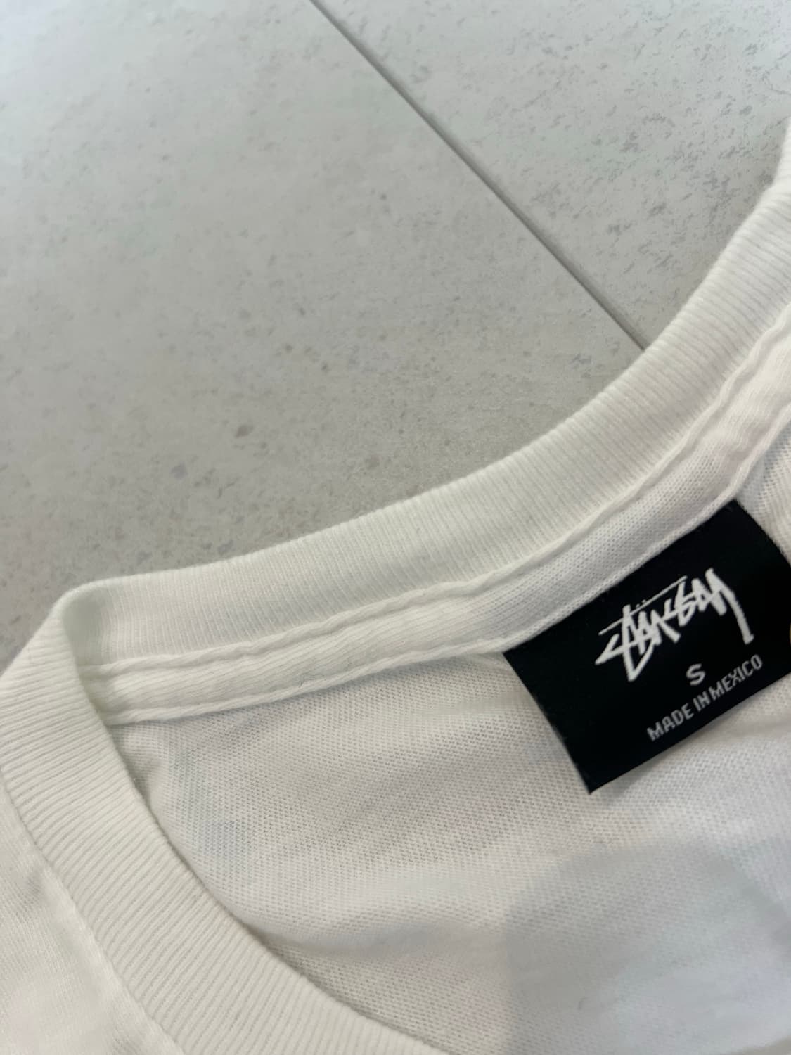 STUSSY T-SHIRTS 상품이미지3