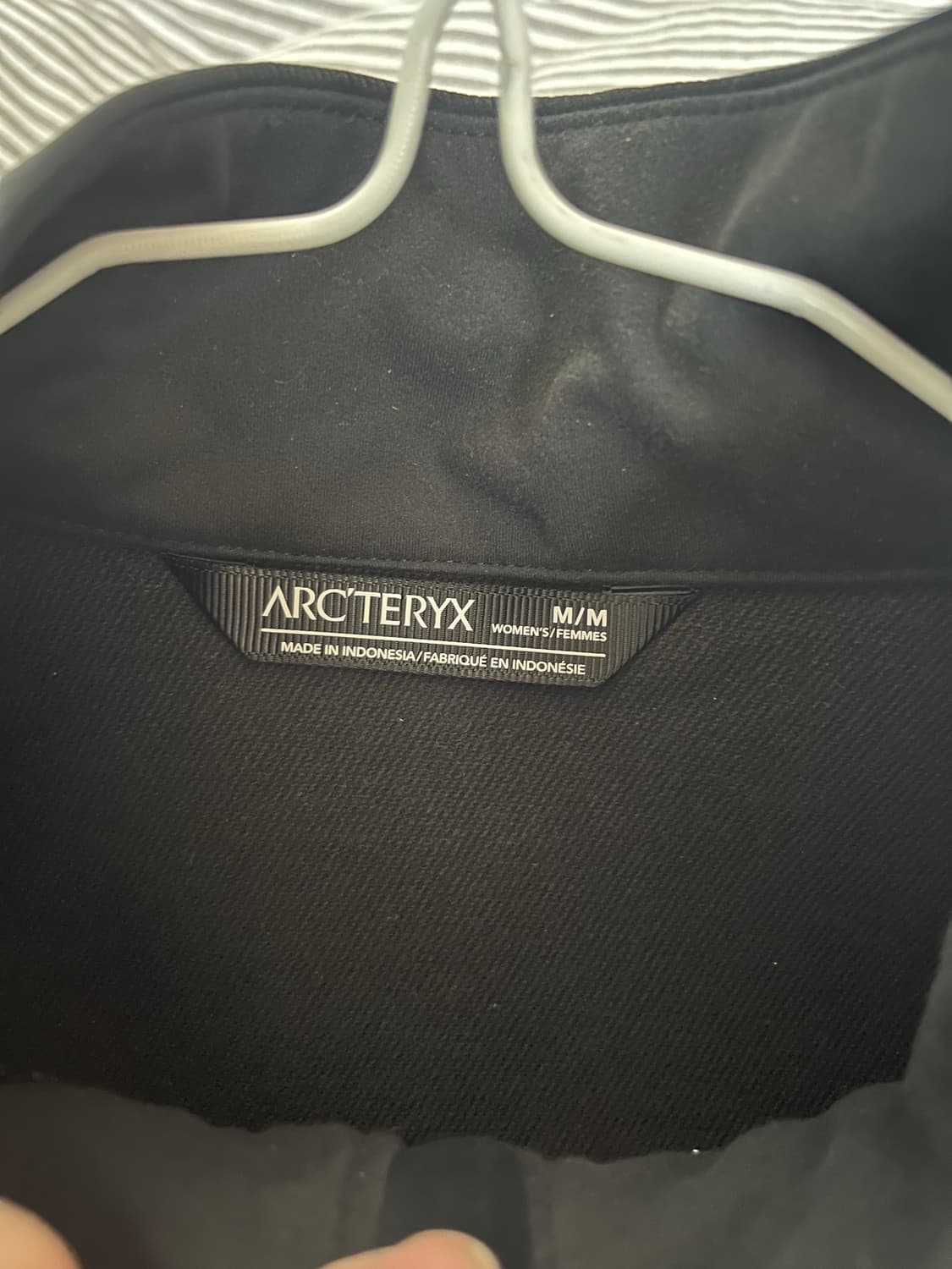 아크테릭스 우먼즈 감마 자켓 M 상품이미지2