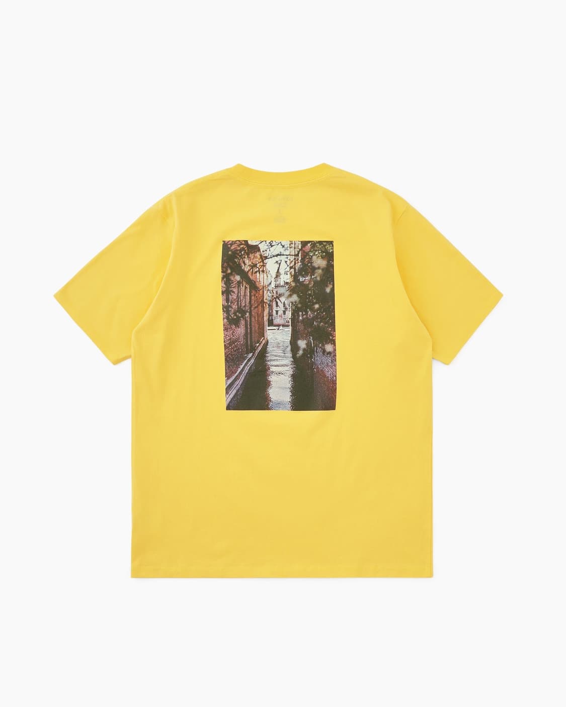nonnative Dweller S/S Tee Yellow 상품이미지2