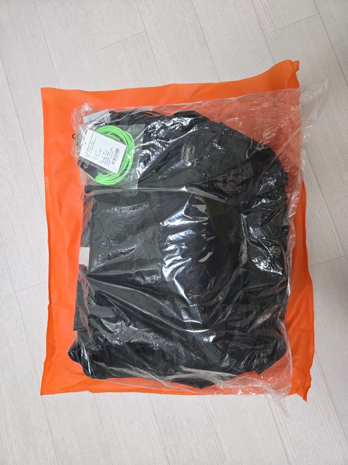 포터 띵즈 메신저백, Things 상품이미지10