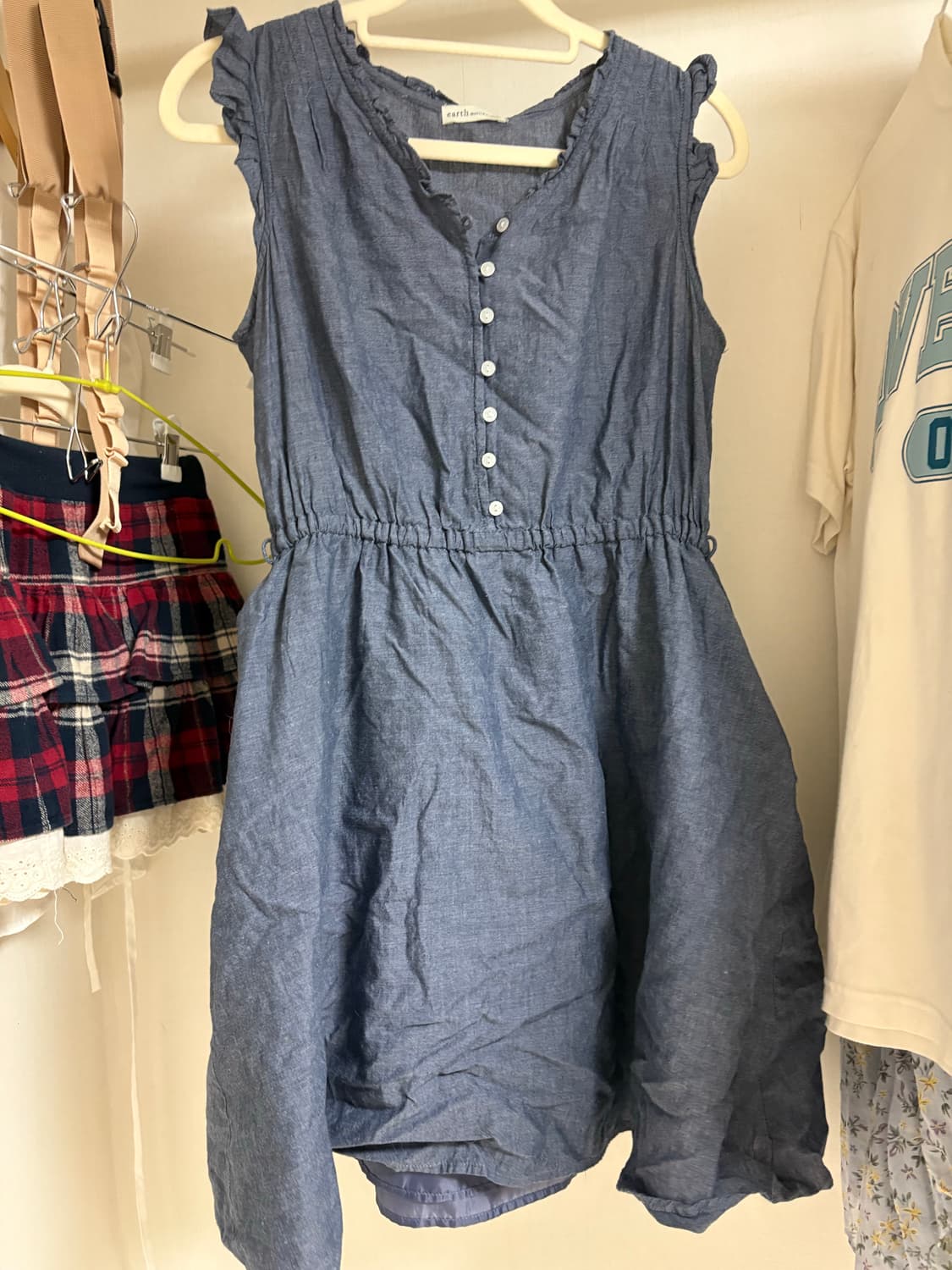 빈티지 원피스 상품이미지1