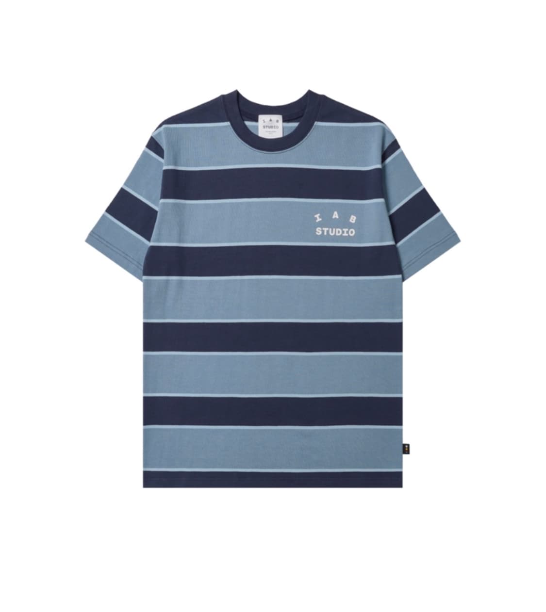 아이앱 스튜디오 스트라이프 티셔츠 상품이미지2