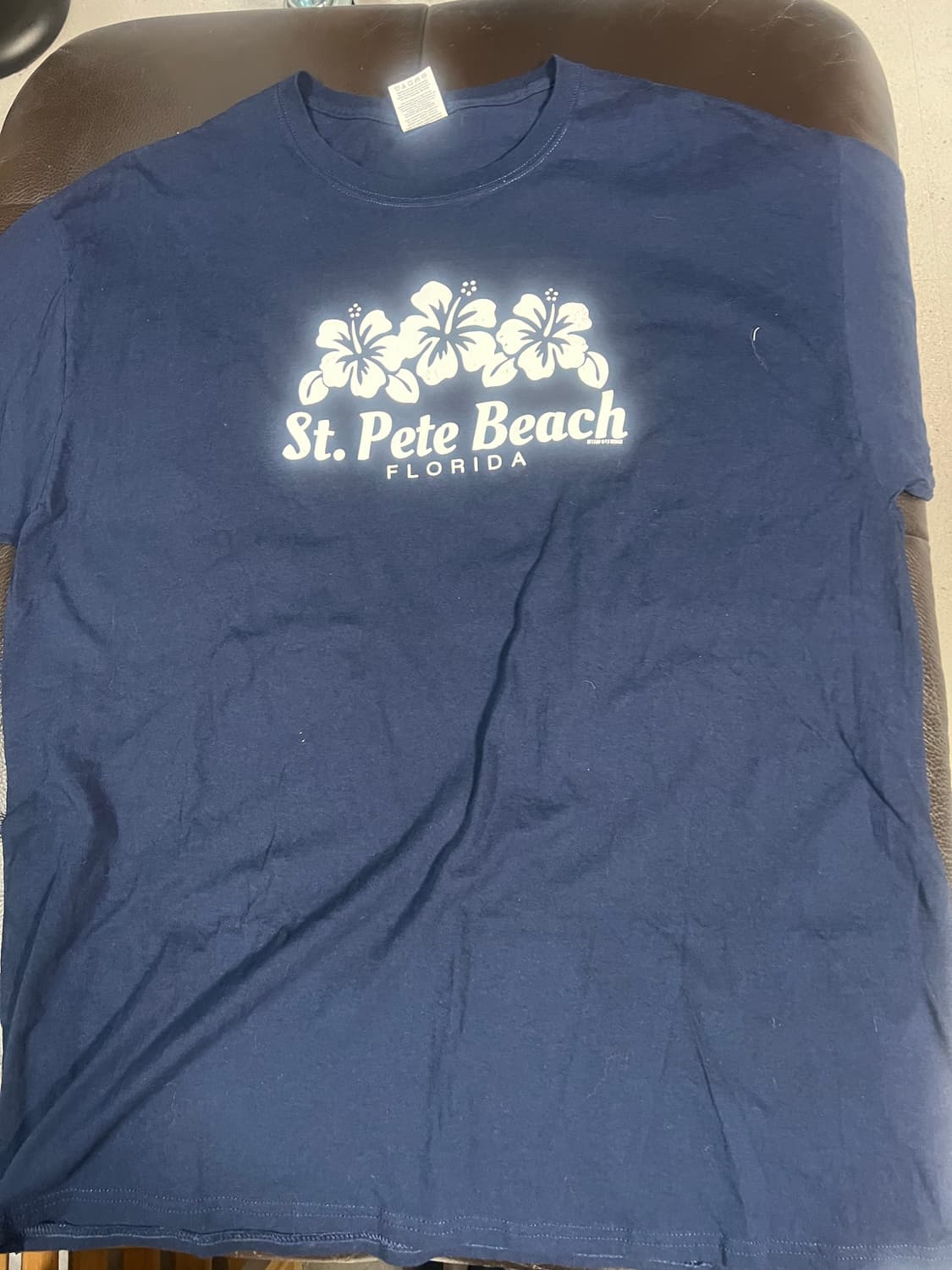 Usa빈티지 플로리다 반팔 상품이미지1