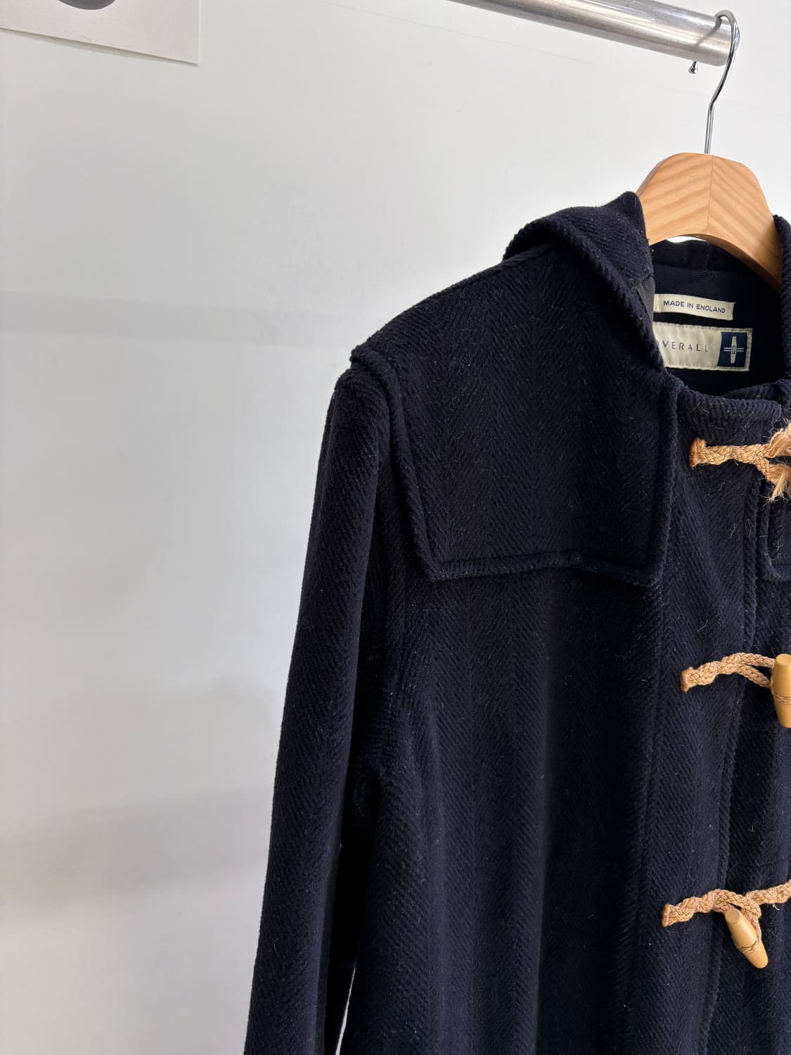 GLOVERALL (Made in England) 더플코트 상품이미지5