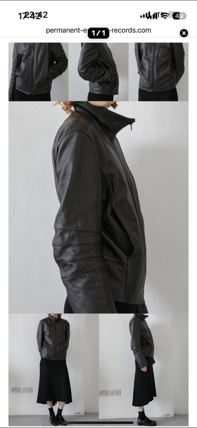 머듈 레더 (1) 구합니다. 상품이미지1