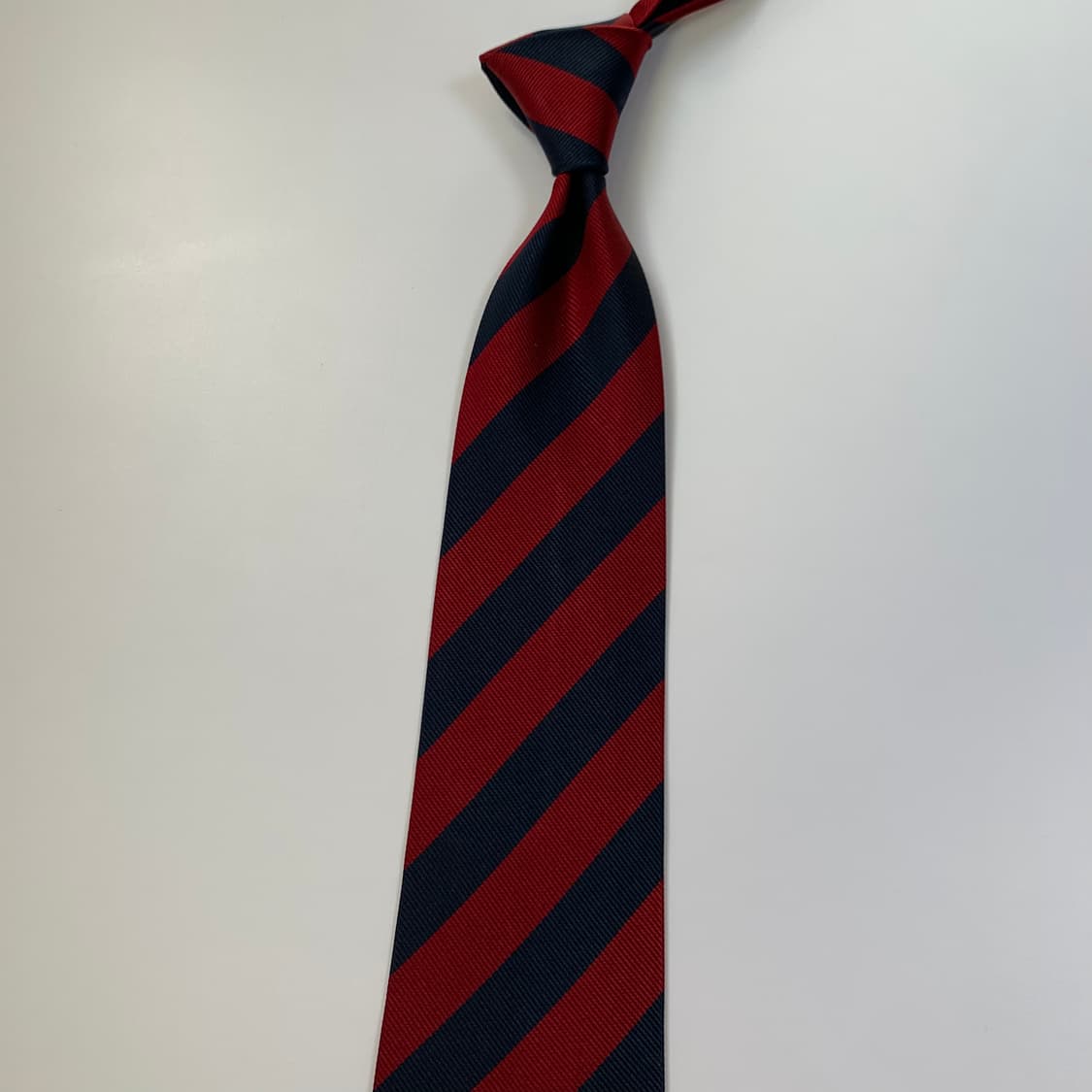 디올(Dior) 레지멘탈 클래식 정장넥타이 명품 100실크 A+ 최상급 상품이미지9