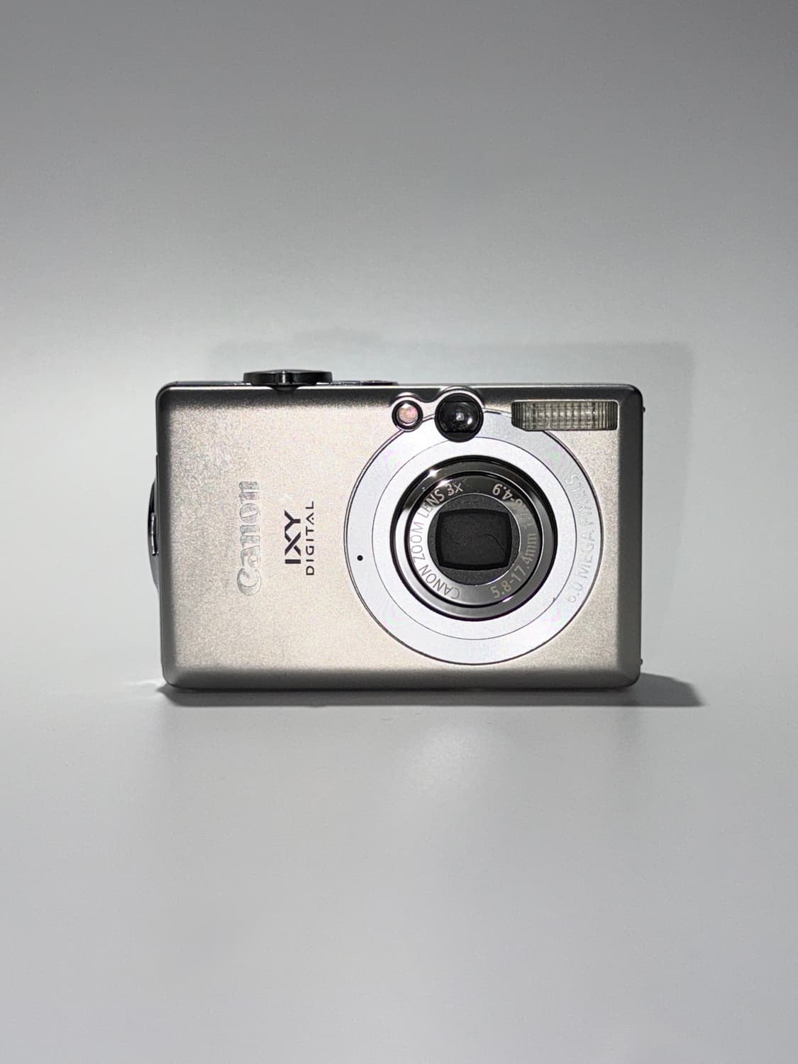 [풀구성!] 캐논 익시 ixy70 (익서스 ixus60) 실버 디카 상품이미지1