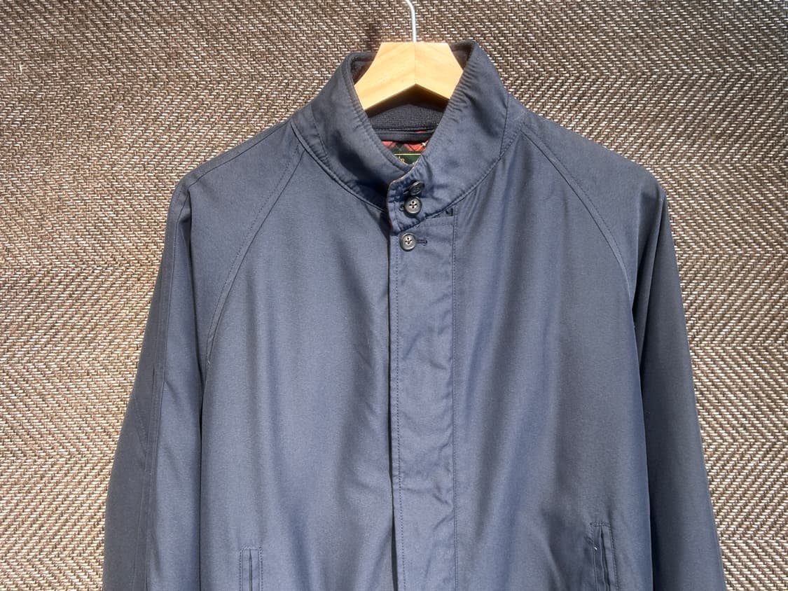 90s 헌팅턴클럽 해링턴 자켓 상품이미지2