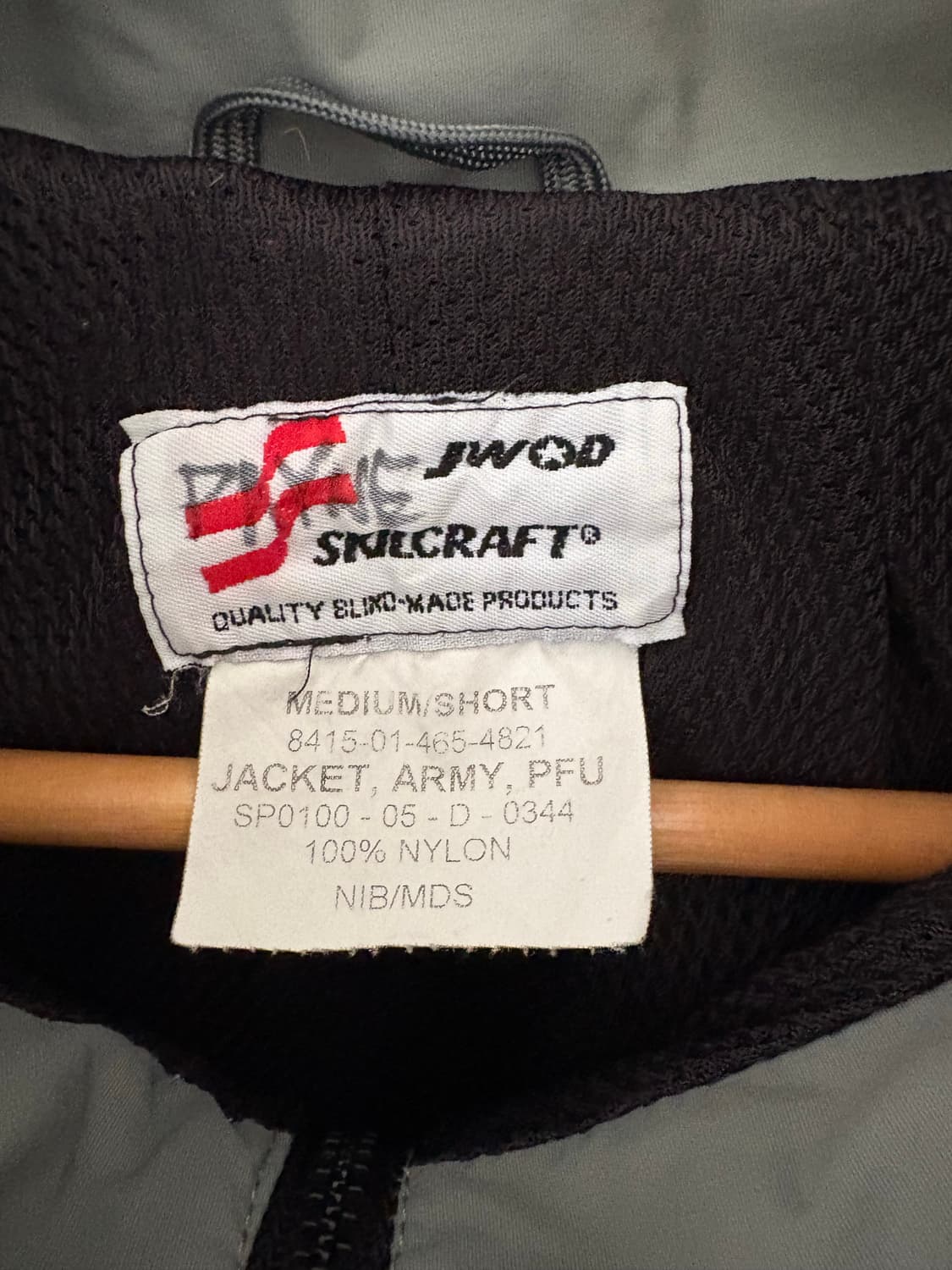 90-00's U.S Army IPFU Jacket  상품이미지3