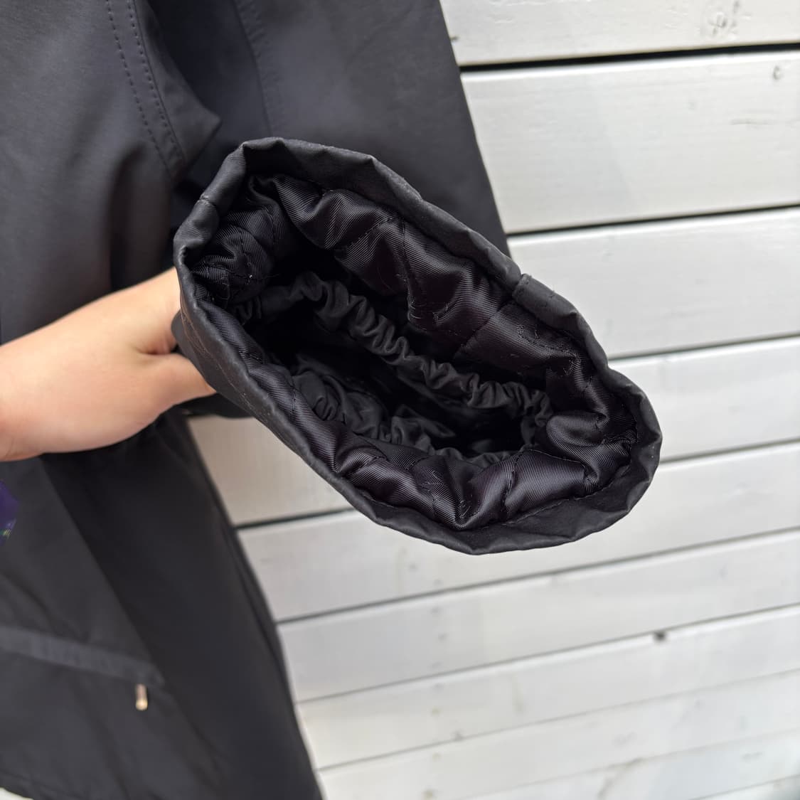 Dior 90s 디올 나일론 자켓 상품이미지7