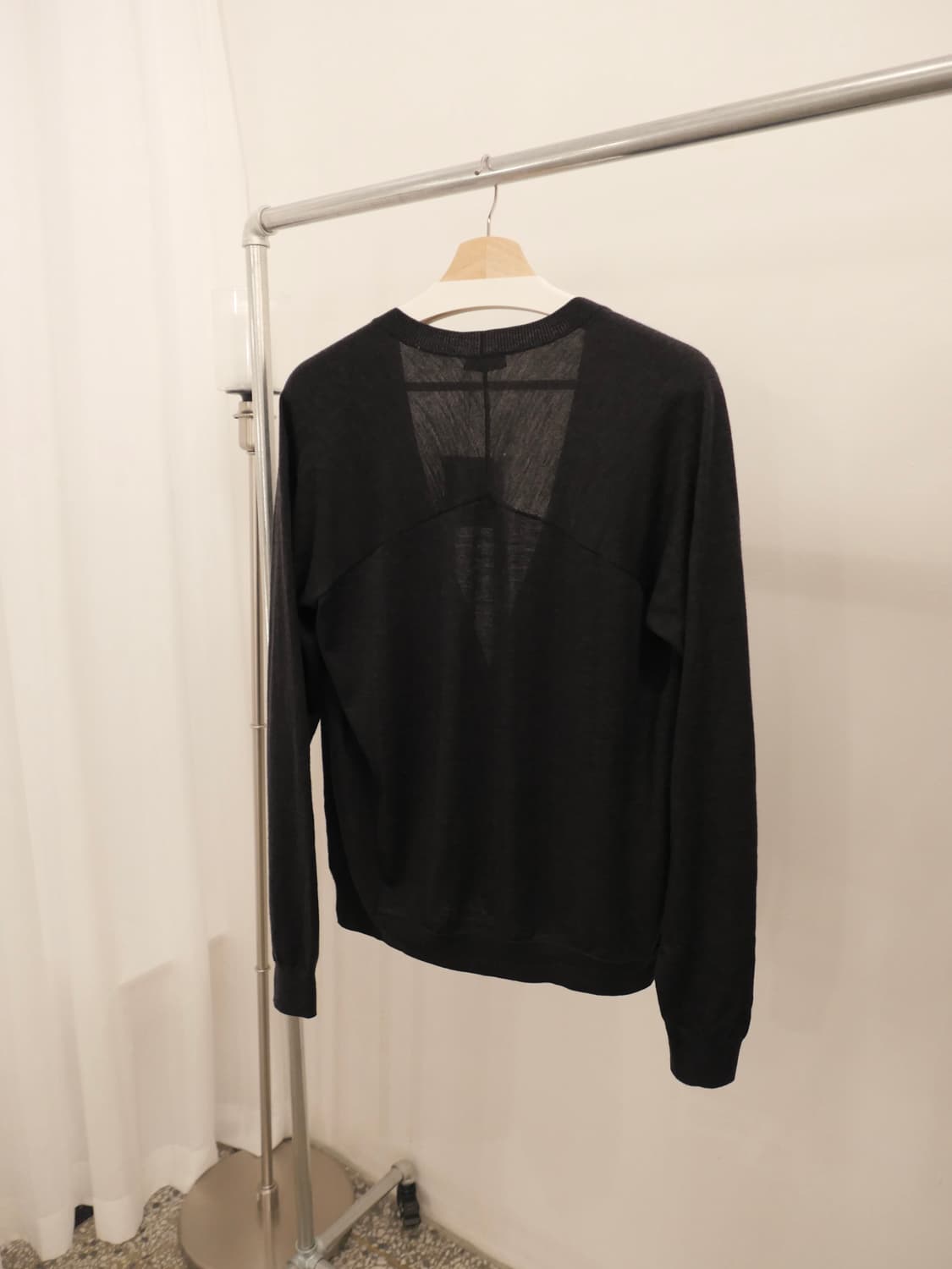 드리스 반 노튼 포켓 가디건 상품이미지3