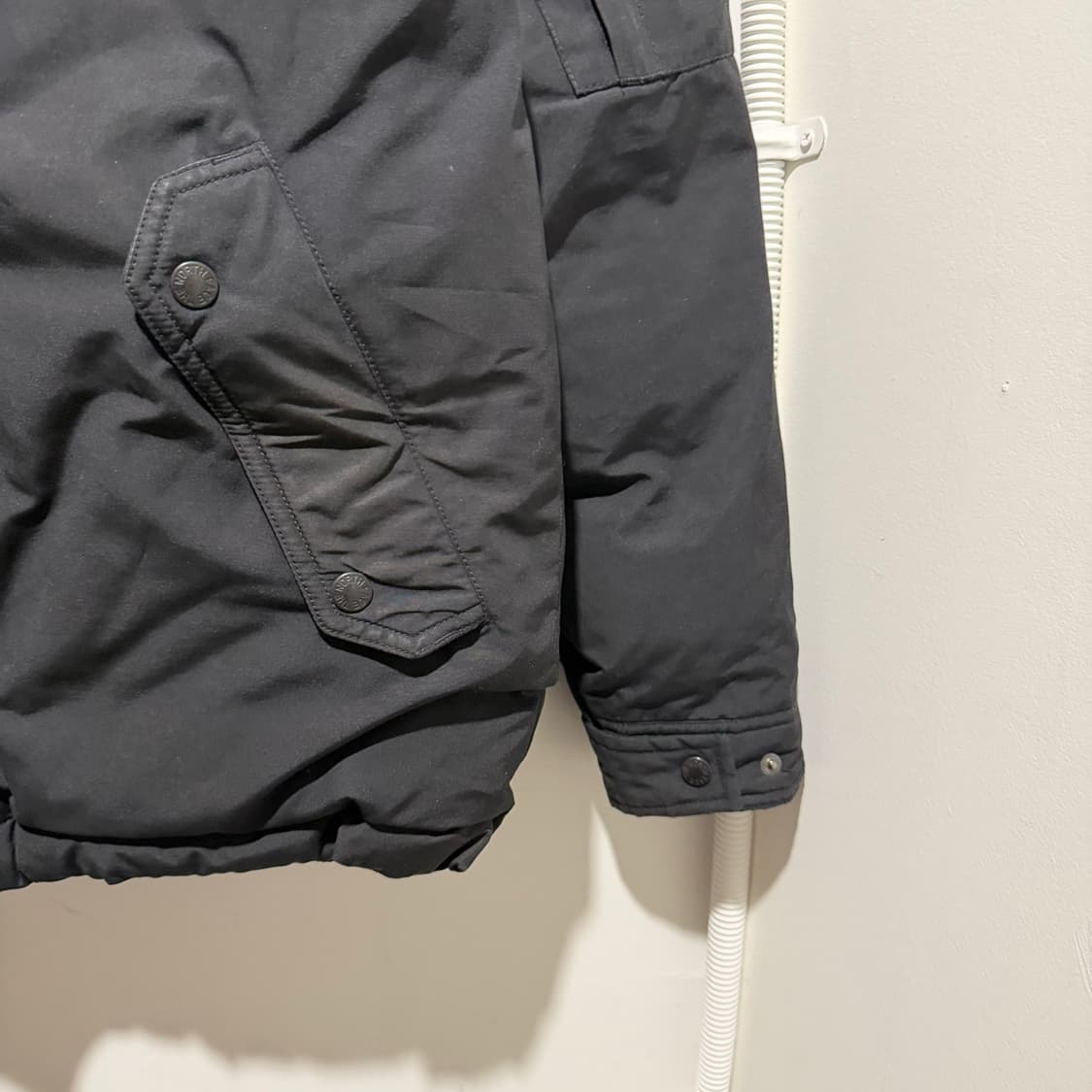 노스페이스 패딩 자켓 상품이미지4