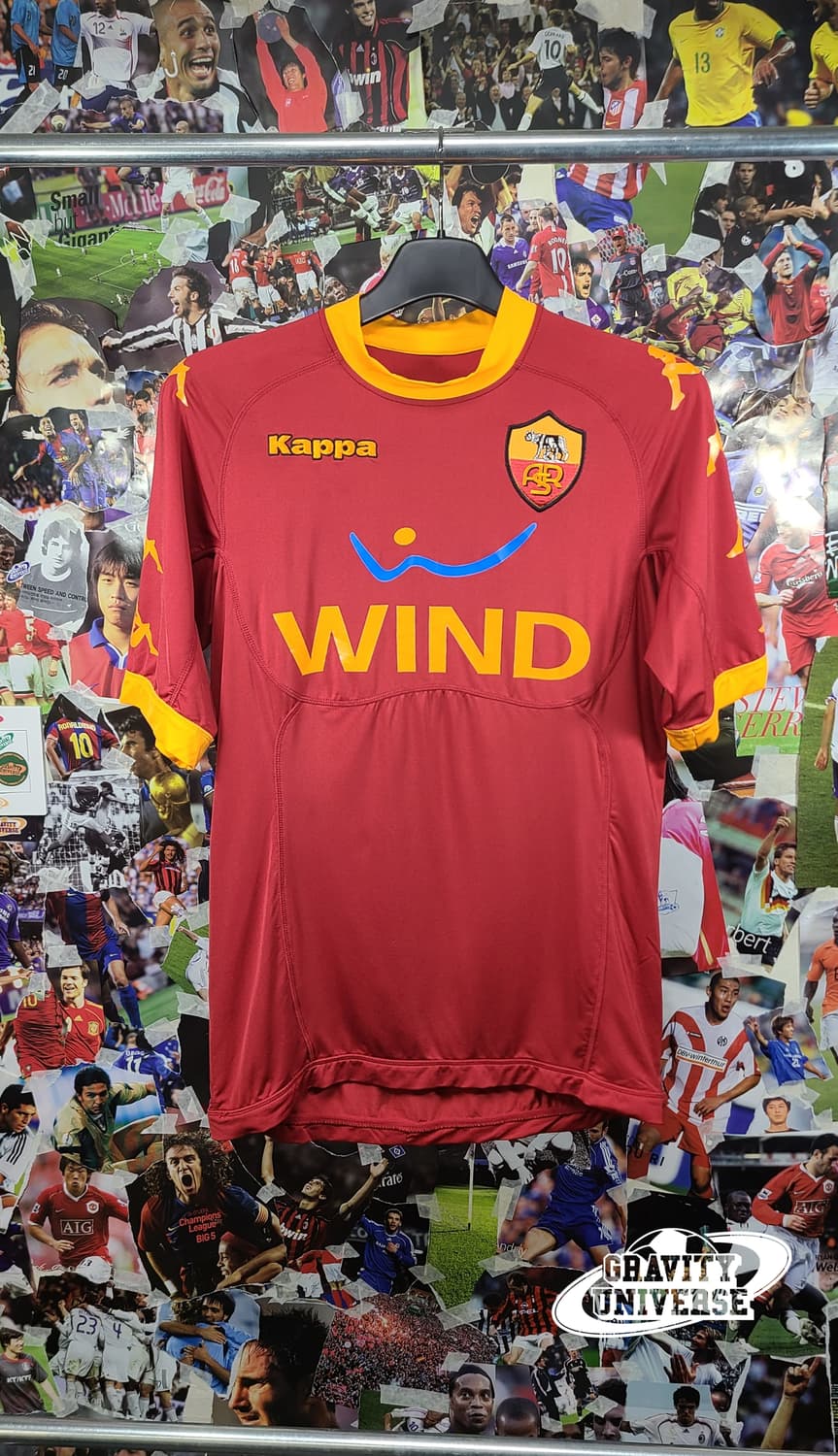 AS로마 10-11 데로시 유니폼 상품이미지5