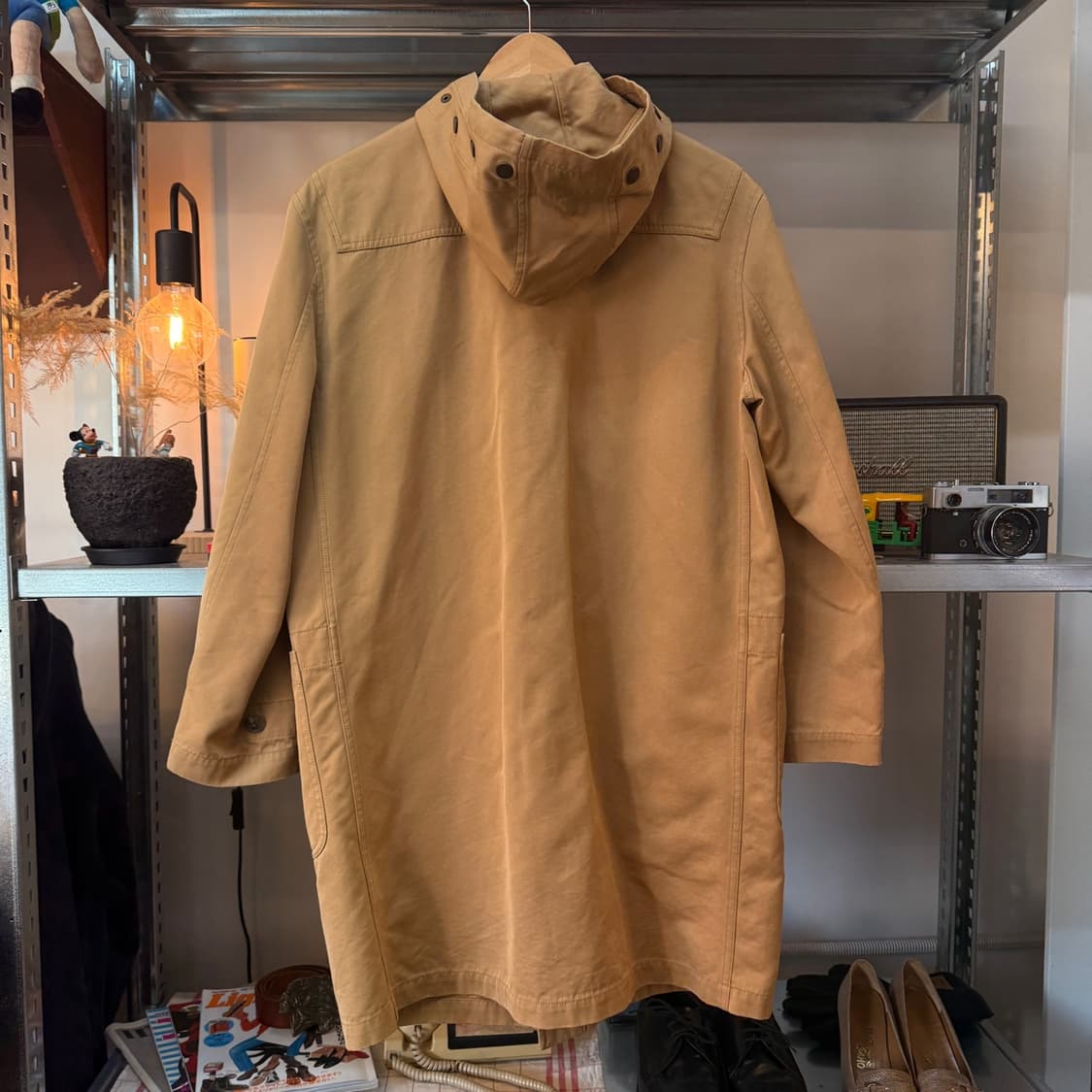 랄프 로렌 BY 폴로 랄프 로렌 더플 코트 상품이미지3