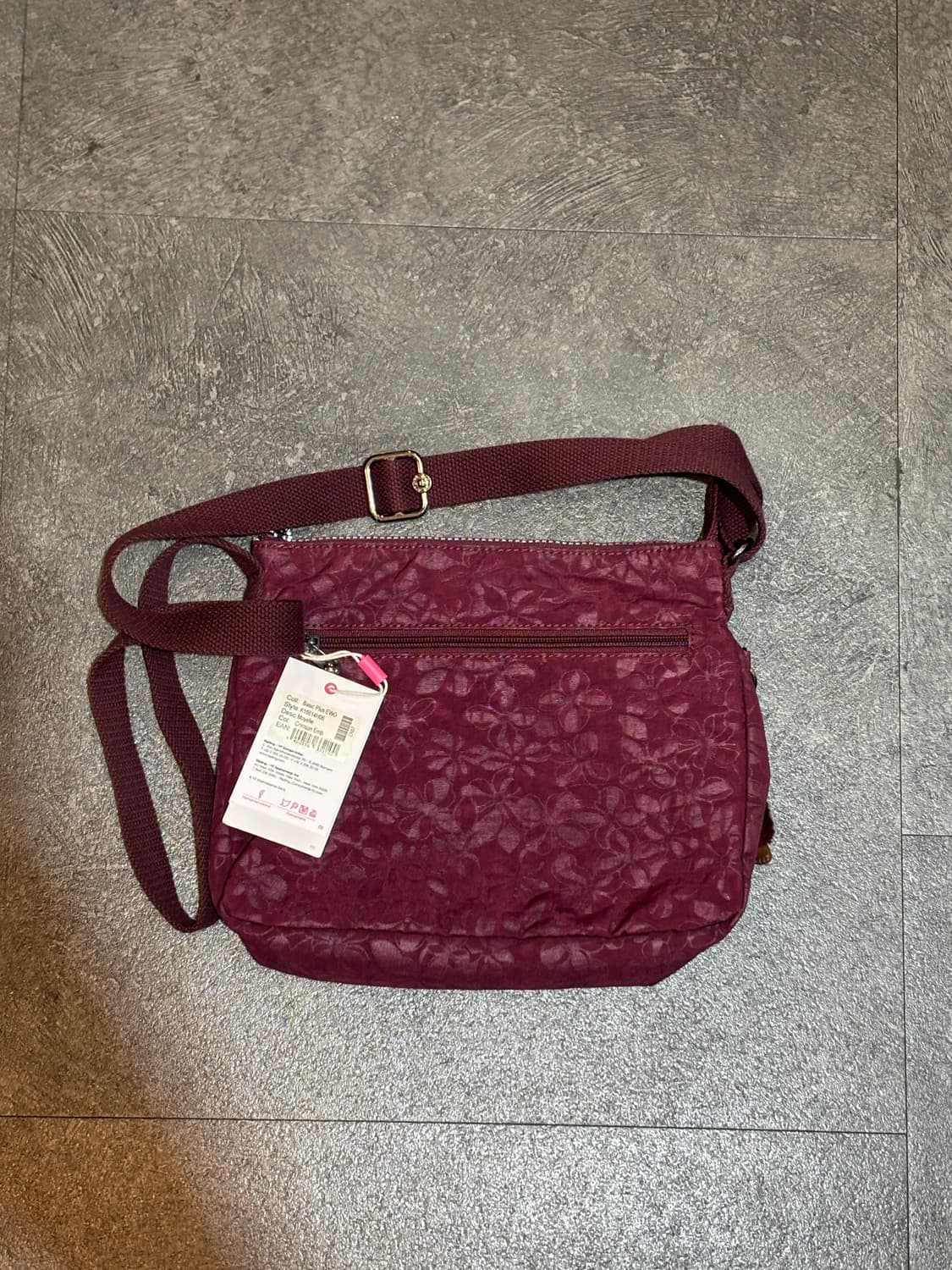 키플링 크로스백+ 키링포함  상품이미지3