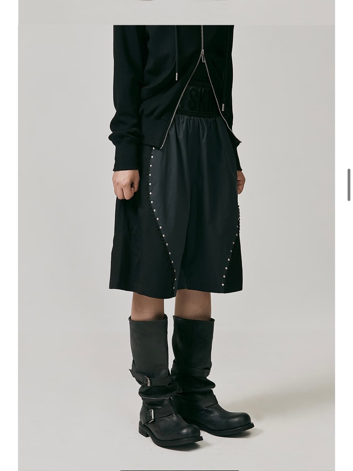 네거티브쓰리 부츠 250 새상품 상품이미지5