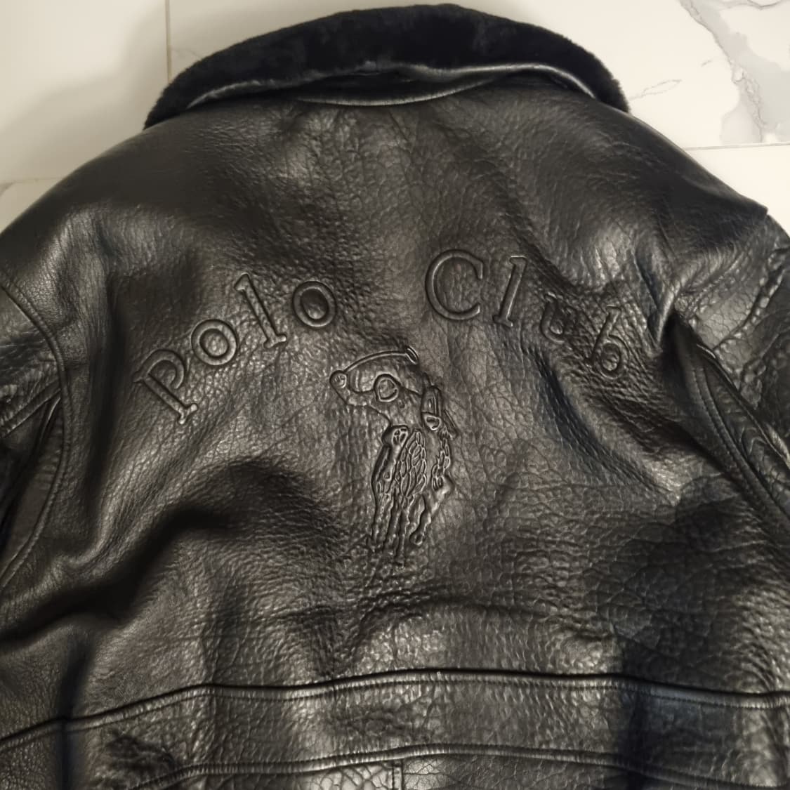 poloclub g-1 jacket size L 상품이미지4