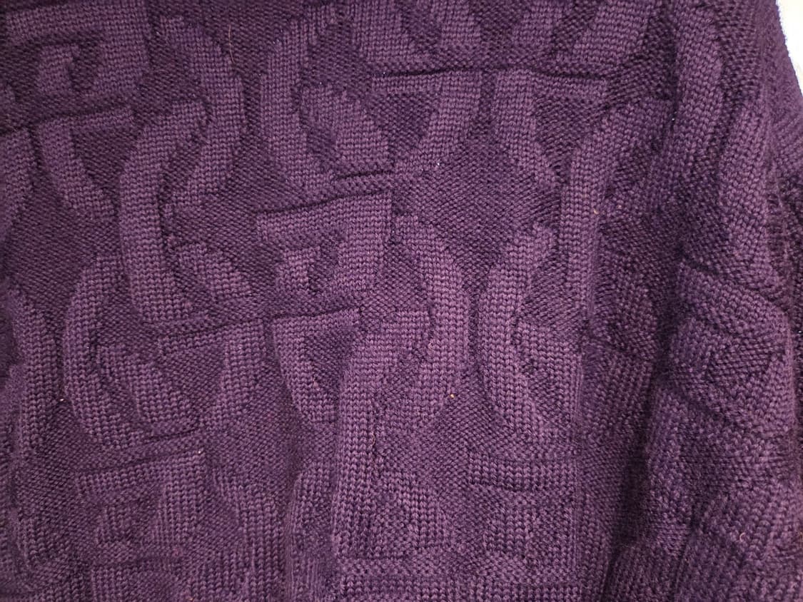 90'S 지아니 베르사체 케이블니트 상품이미지3