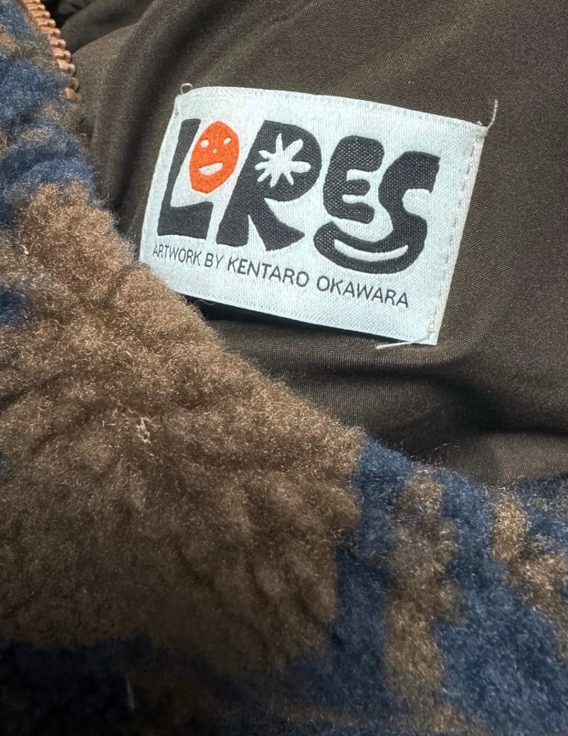 LORES 빈티지 히피 가방 상품이미지2