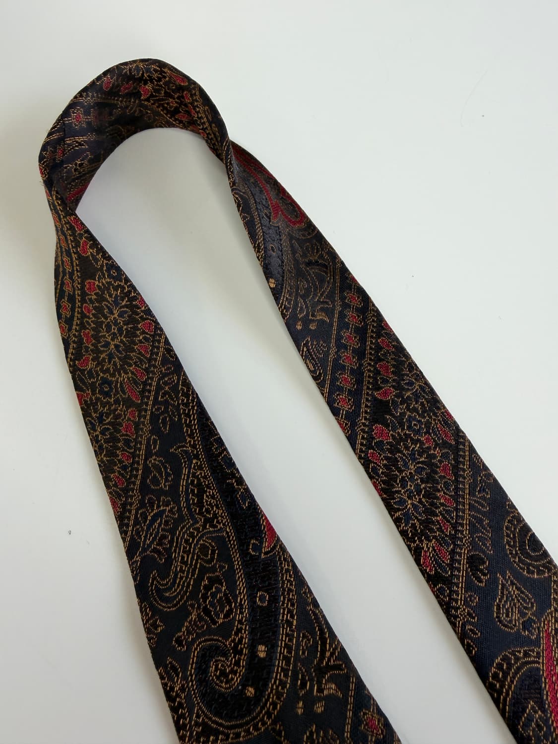 닥스(Daks) 실크 넥타이 9cm 상품이미지7