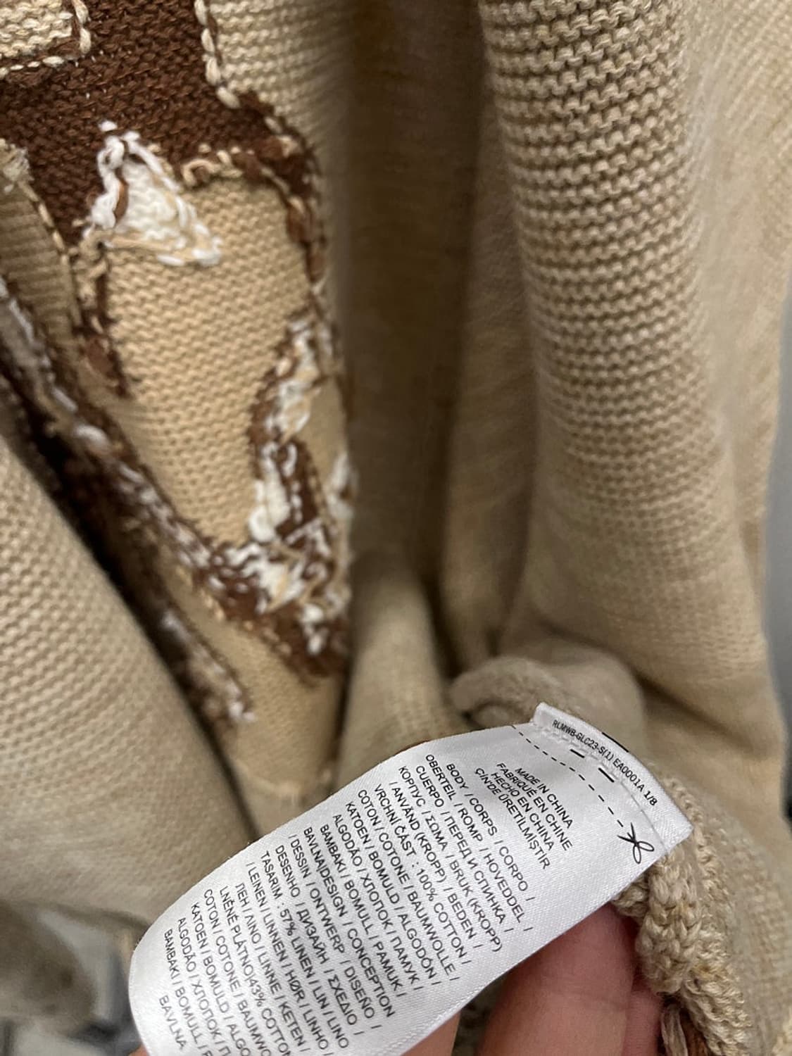 여) 랄프로렌 신형 로브 가디건  상품이미지7