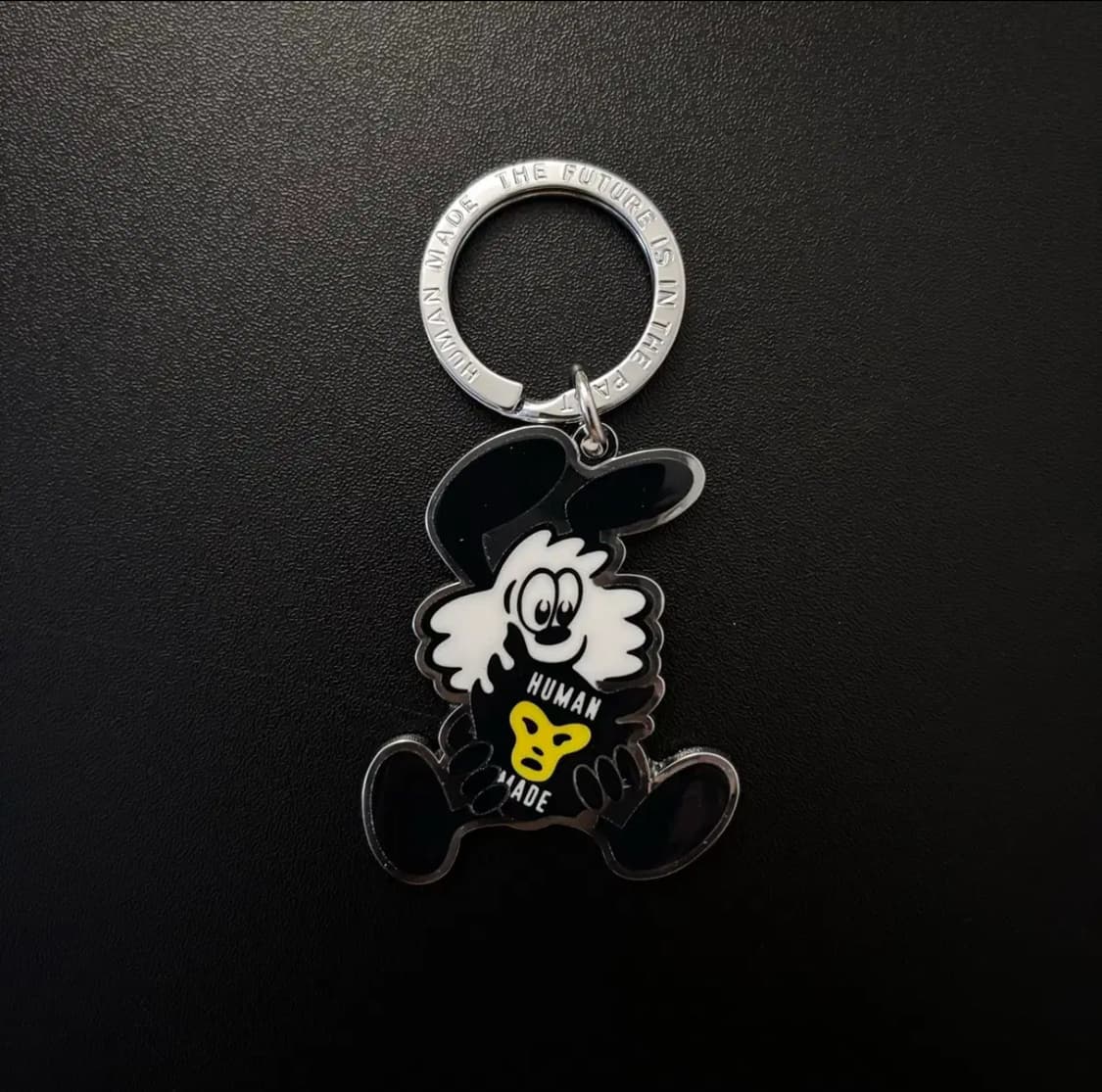 휴먼메이드 베르디 빅 키링 실버 오츠모 플라자 한정  상품이미지1