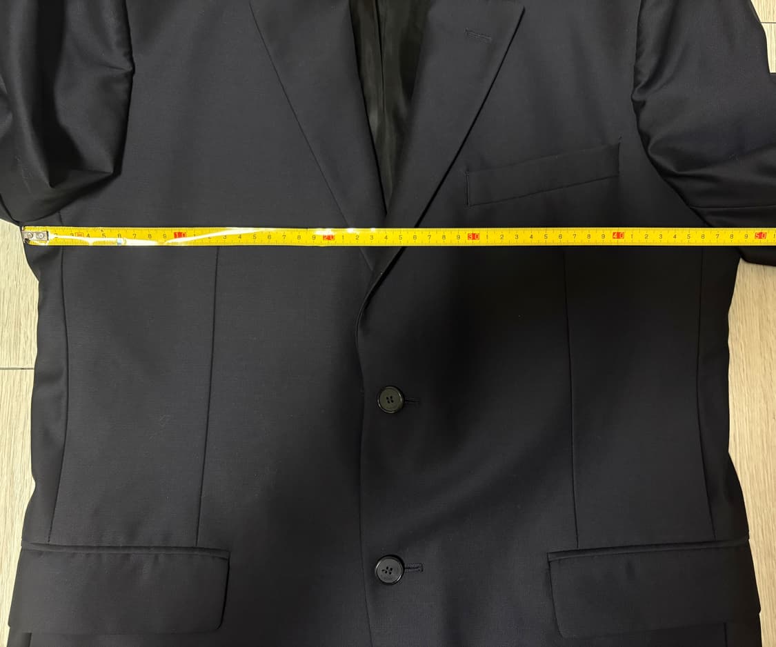 GIVENCHY NAVY BLAZER 50 상품이미지7