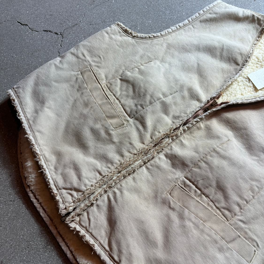 칼하트 쉐르파 베스트 상품이미지3