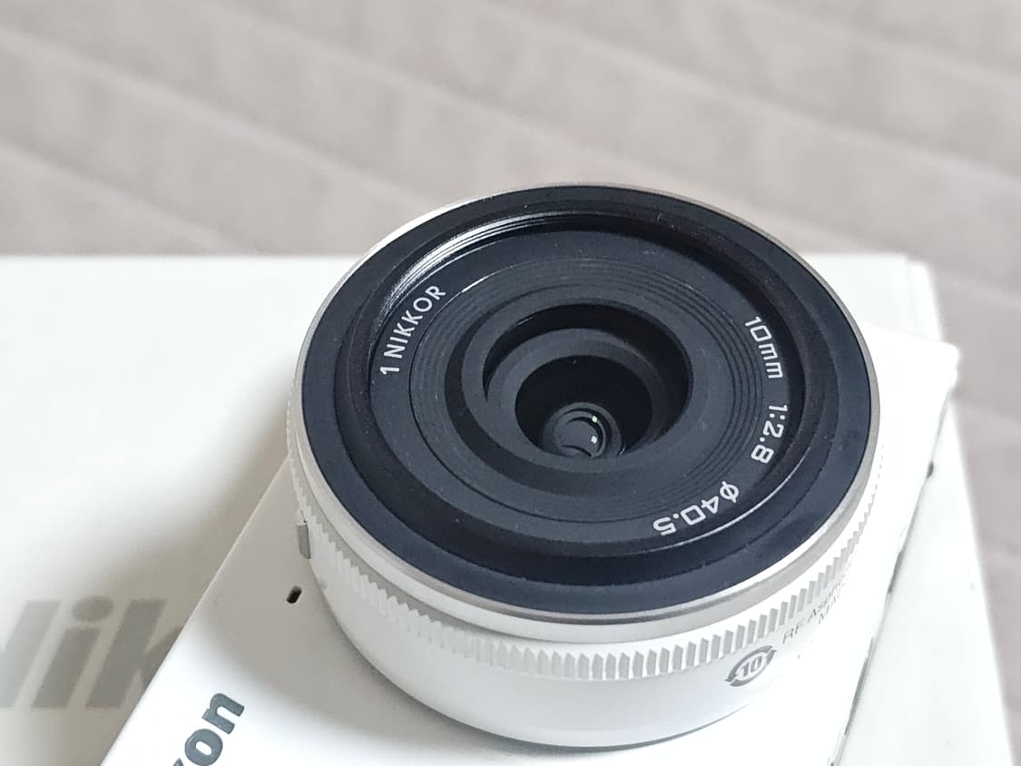 니콘 Nikon 1 J1 미러리스 카메라 상품이미지7