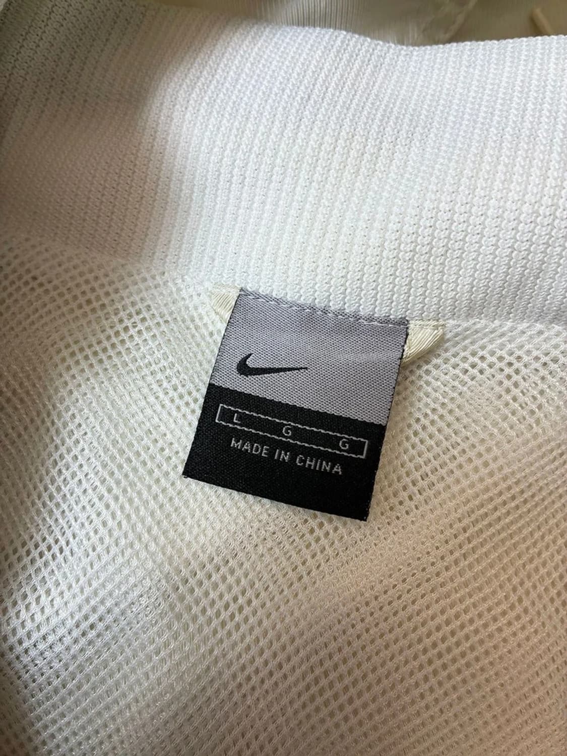 나이키 00's 재팬 새틴 바람막이 자켓 PN7377 상품이미지9